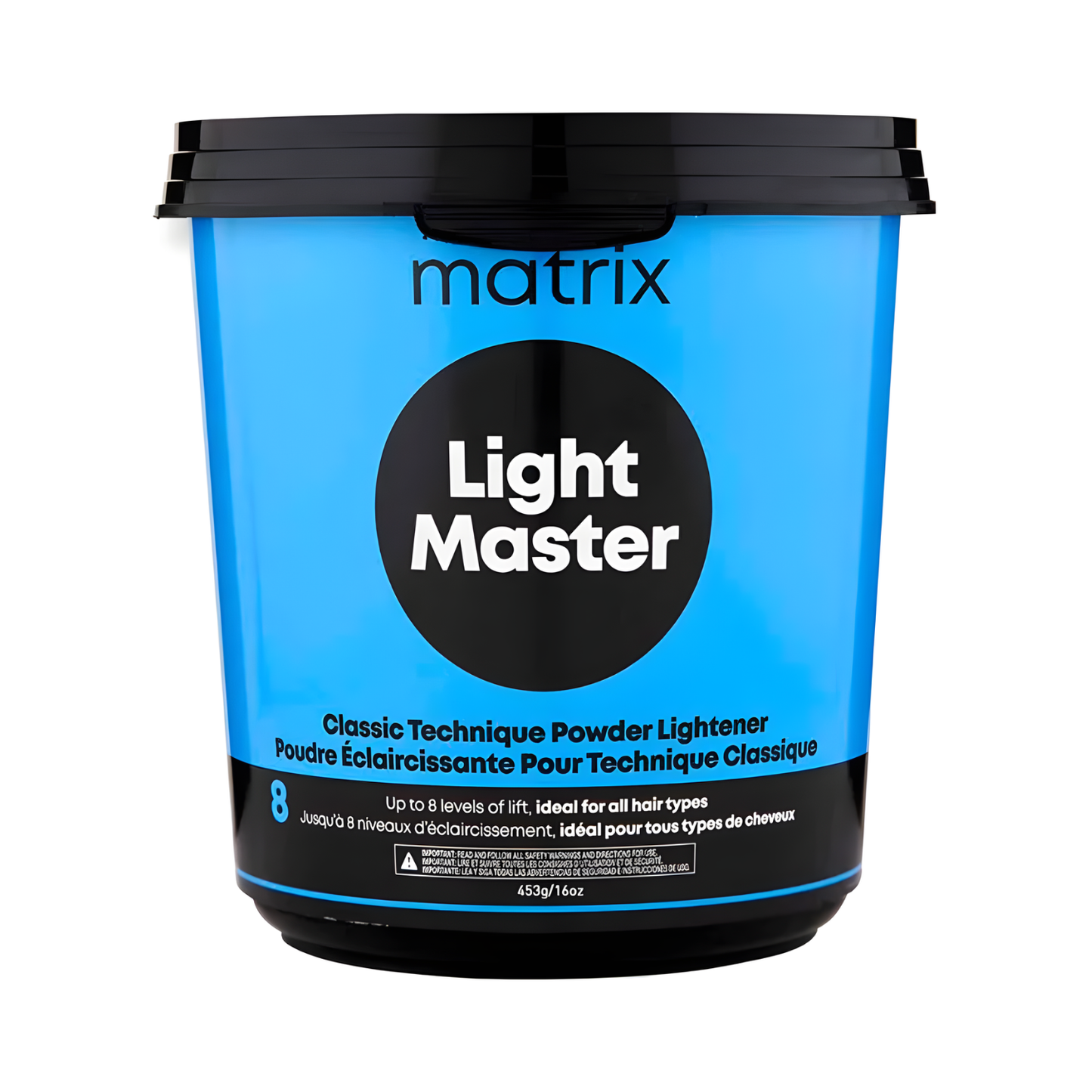 Matrix Light Master Polvo Decolorante de Alto Rendimiento