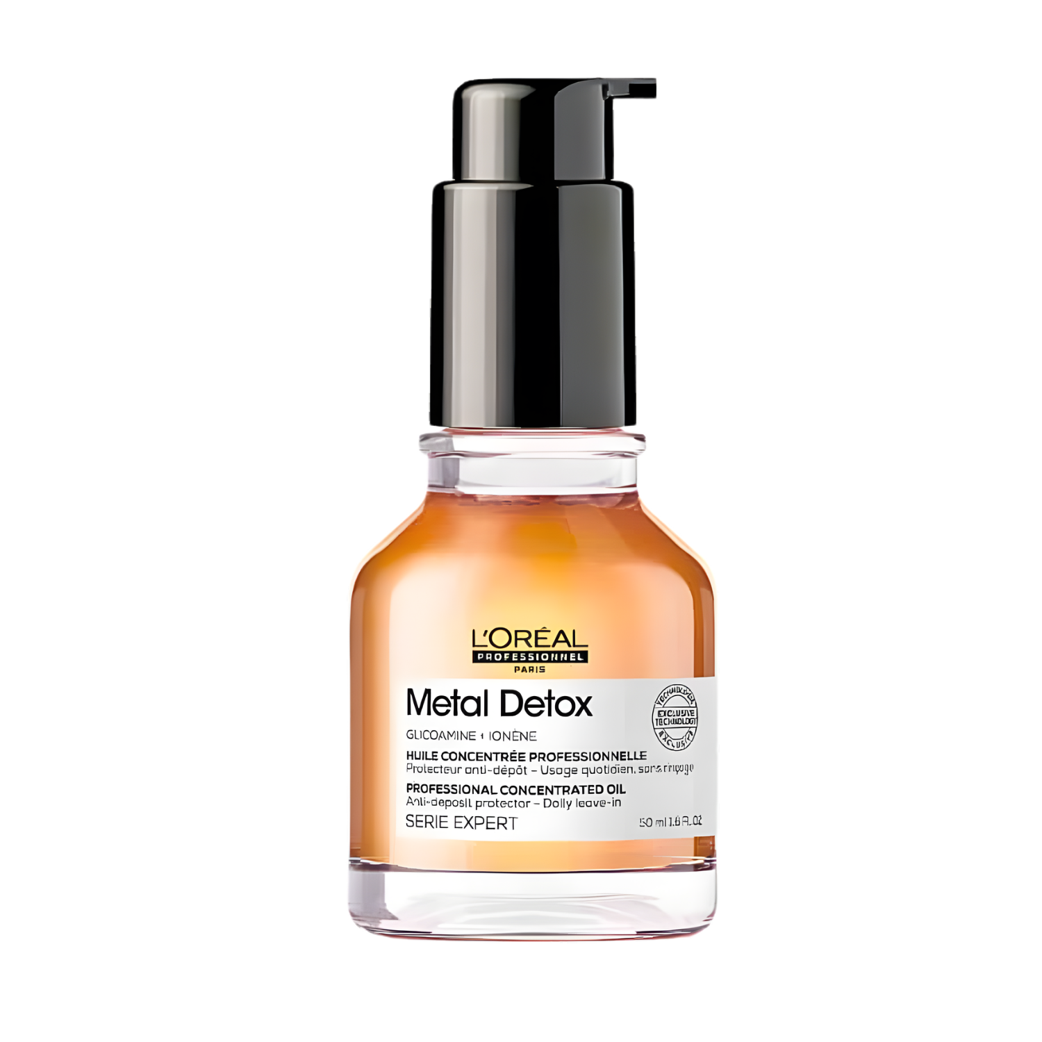 L'Oréal Professionnel Metal Detox Oil – Hair Protection Oil