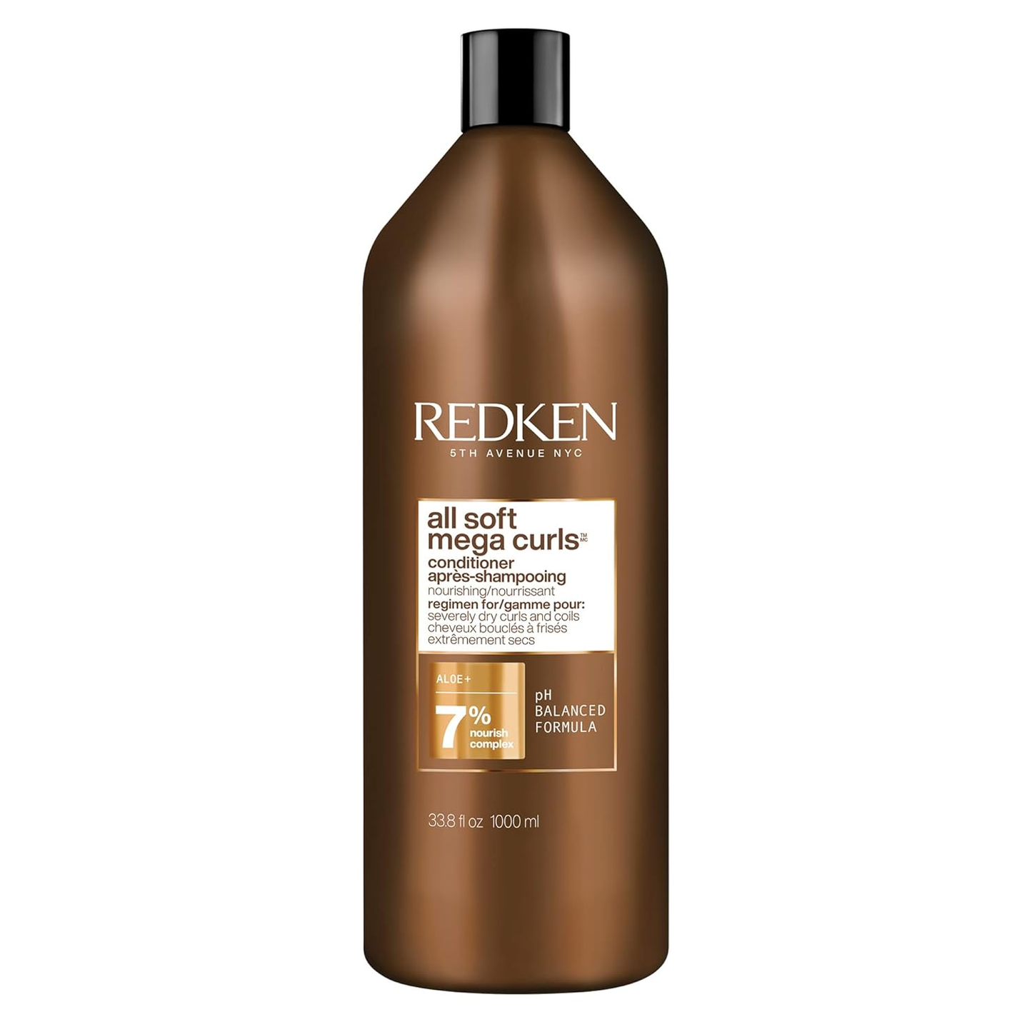 Acondicionador ultra hidratante Redken All Soft Mega Curls