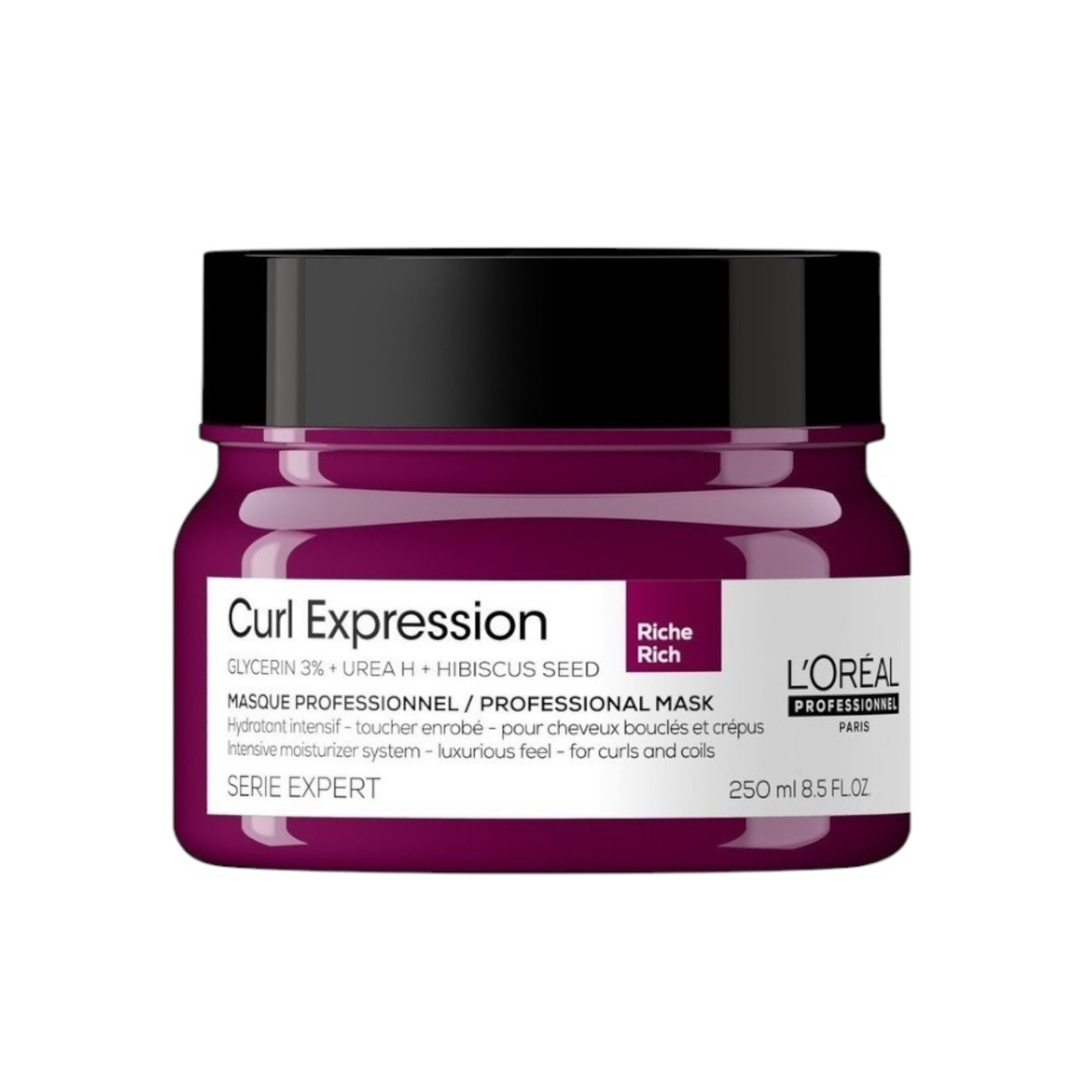 L'Oréal Professionnel Curls Rich Moisture Mask – Deep Curl Mask
