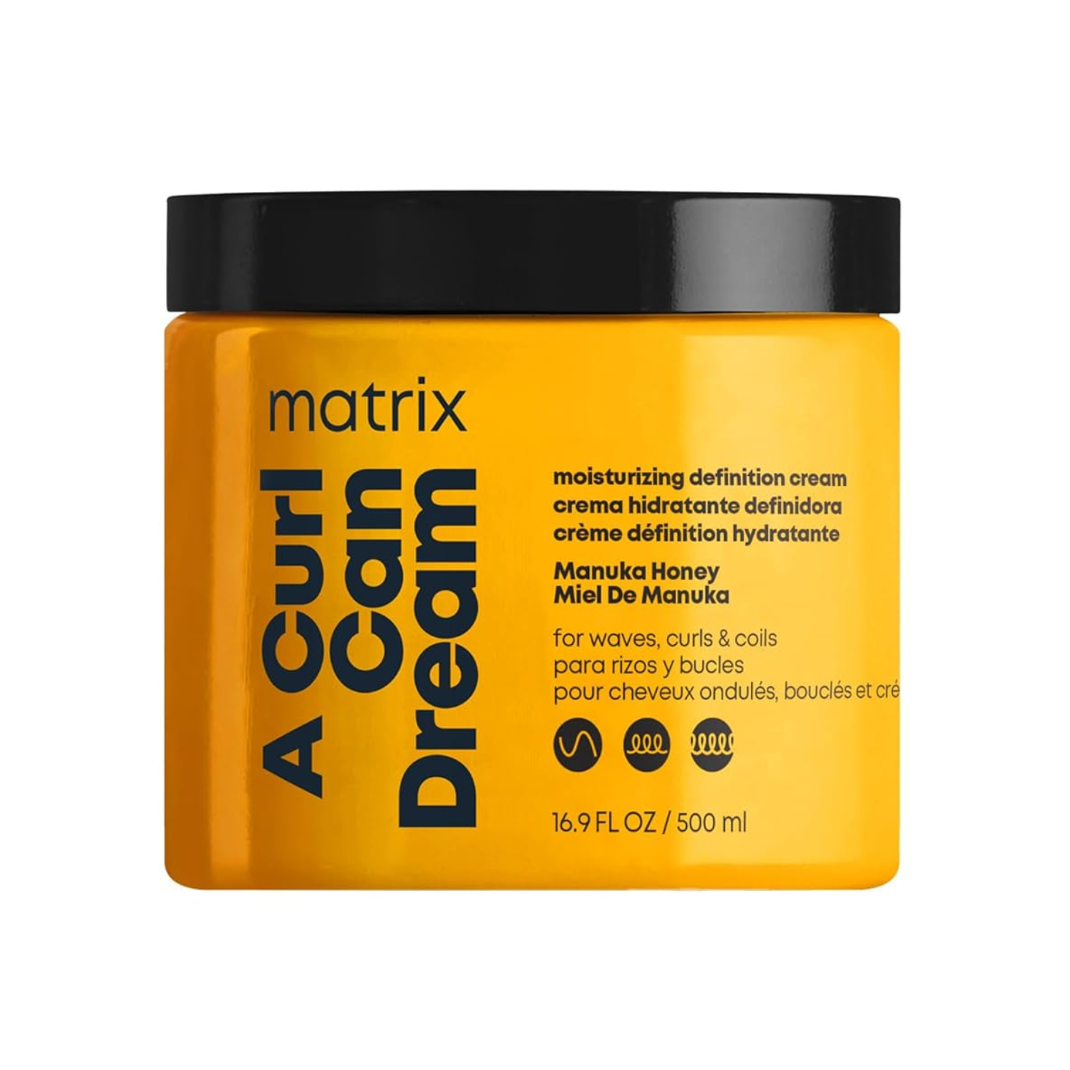 Matrix A Curl Can Dream: Rich Curl Defining Cream