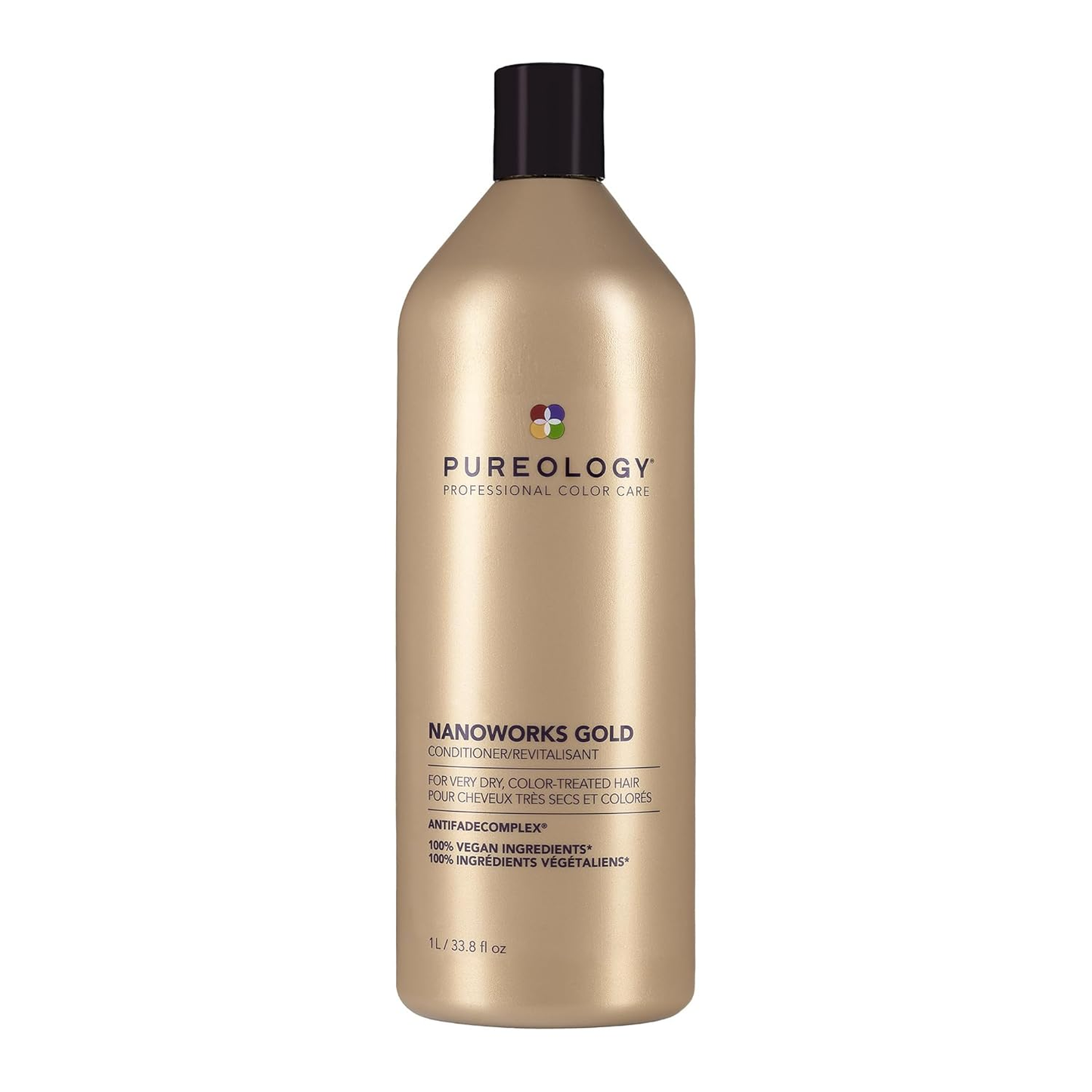 Pureology Nanoworks Gold Conditioner Liter