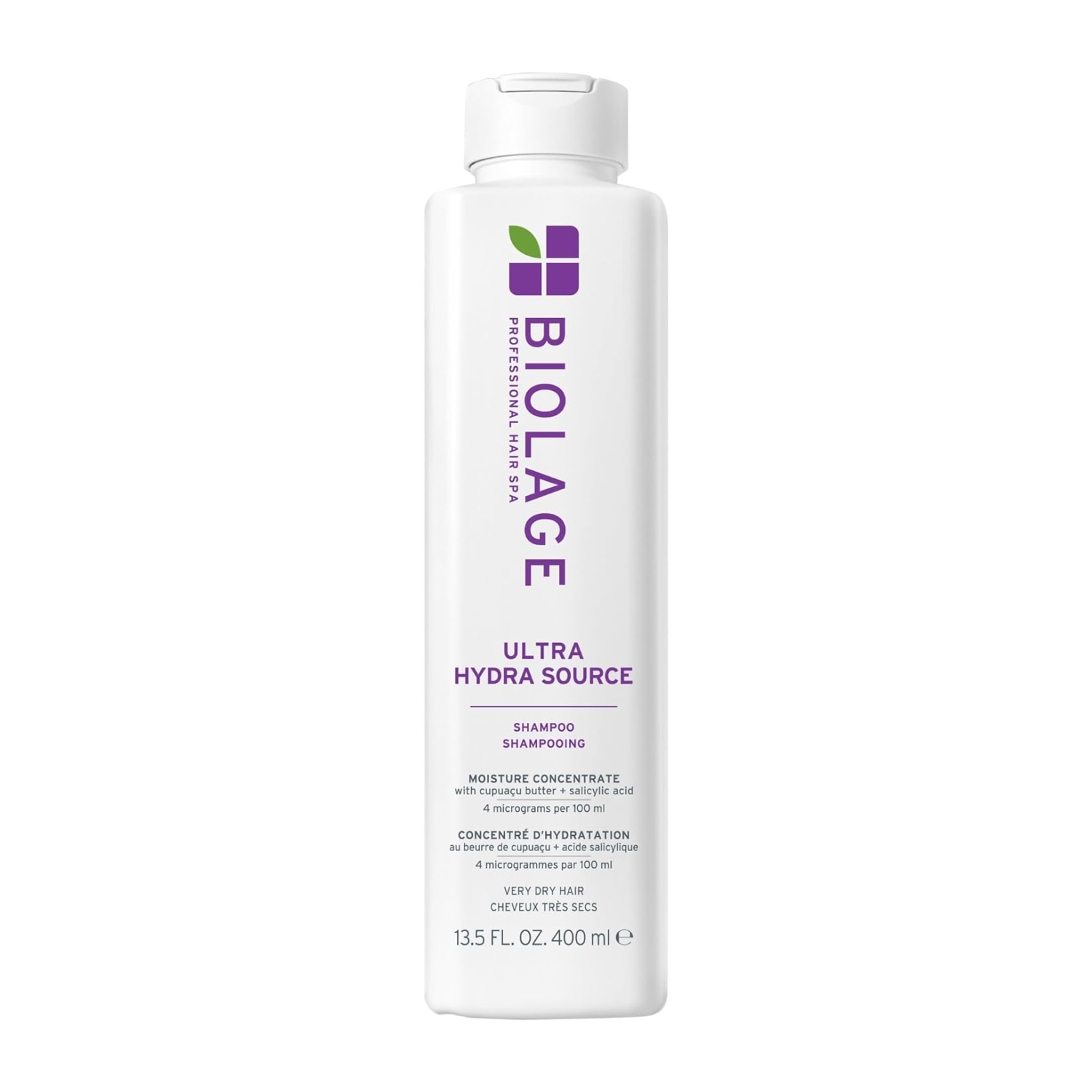 Biolage Ultra HydraSource Intense Hydrating Shampoo