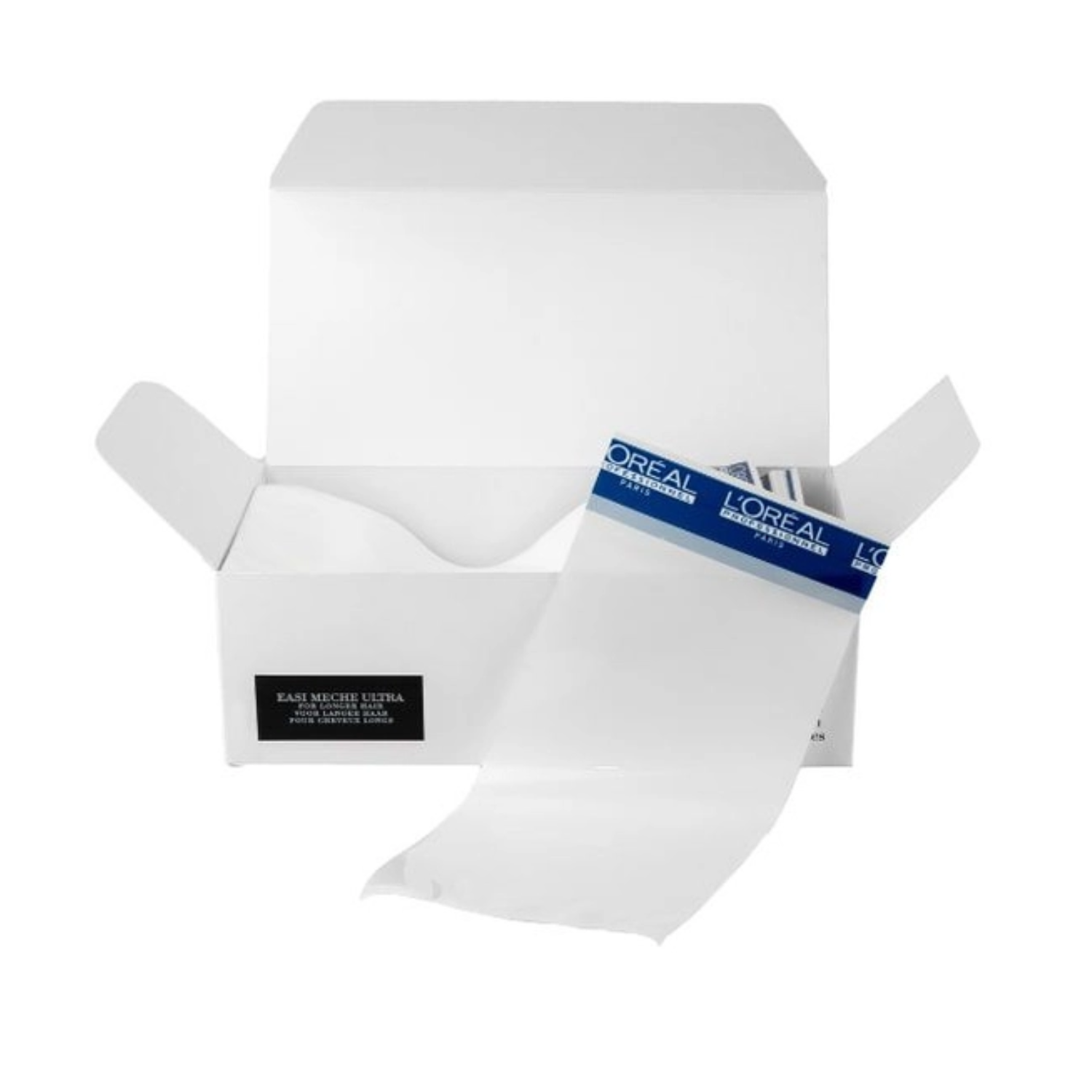 L'Oréal Professionnel Meche Wraps Long – Highlighting Foils
