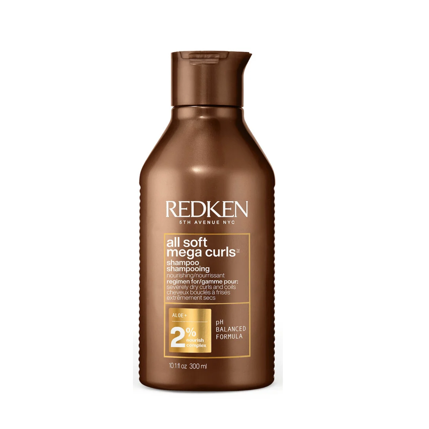Redken All Soft Mega Curl Deep Moisture Shampoo