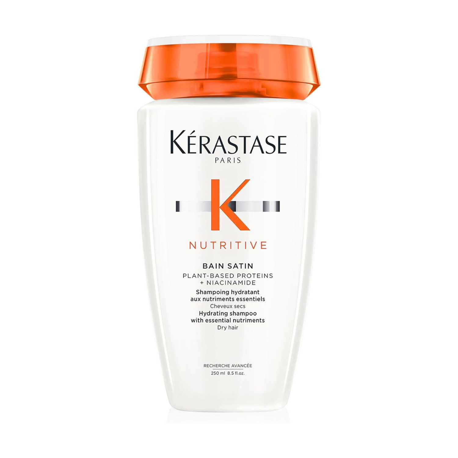 Kérastase Nutritive Bain Satin Champú Nutritivo