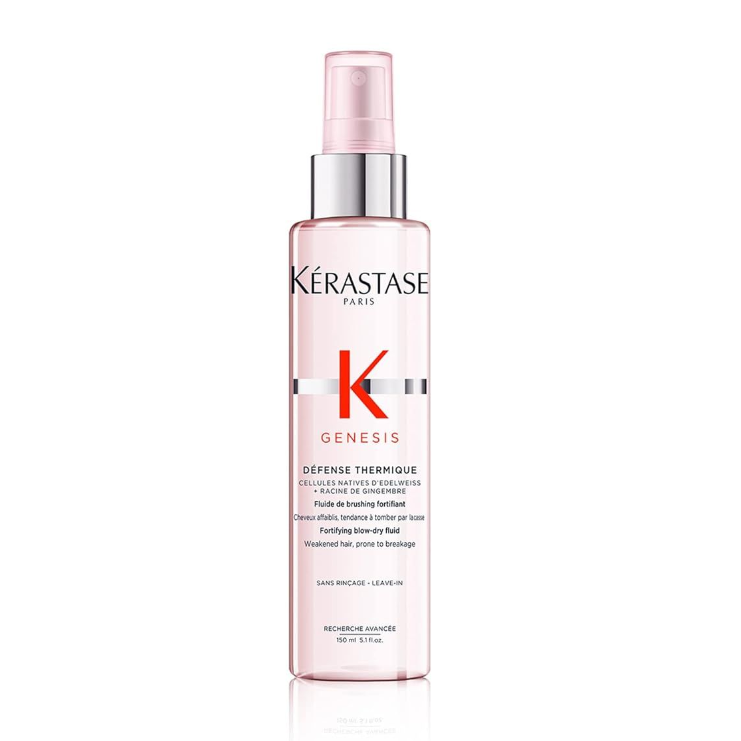 Kérastase Genesis Fluide Thermique Protector Térmico sin Aclarado