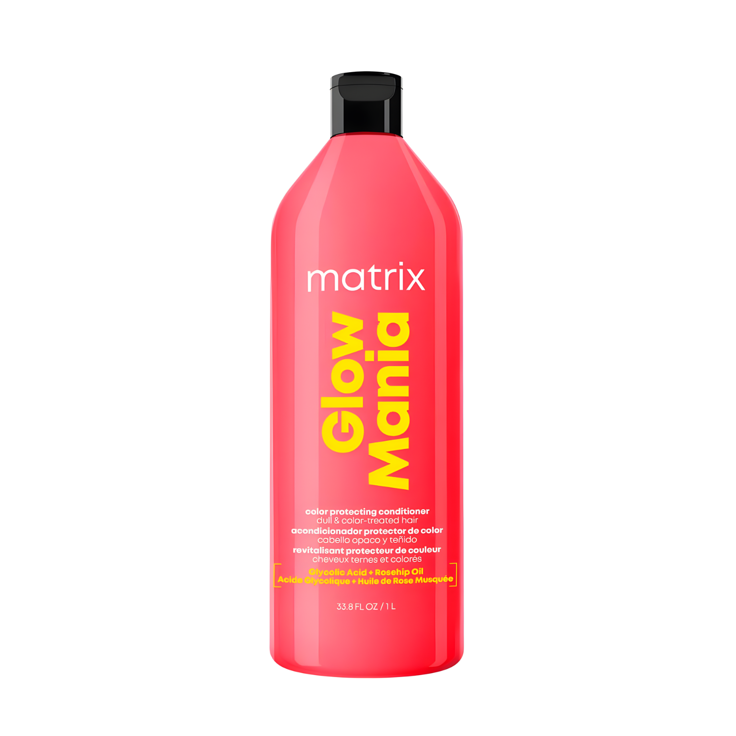 Matrix Glow Mania Radiance-Boosting Illuminating Shampoo