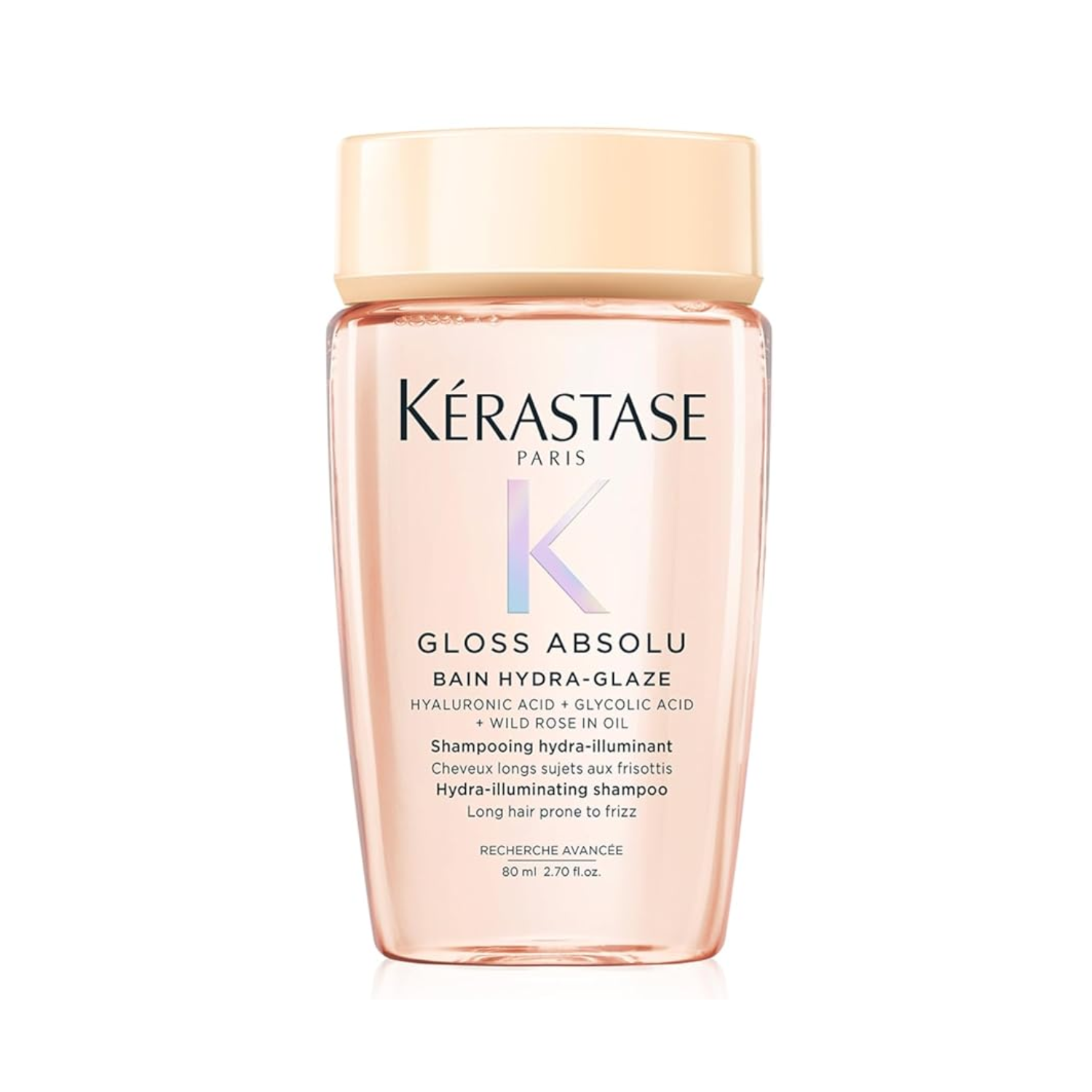 Champú brillo de viaje Kérastase Gloss Absolu