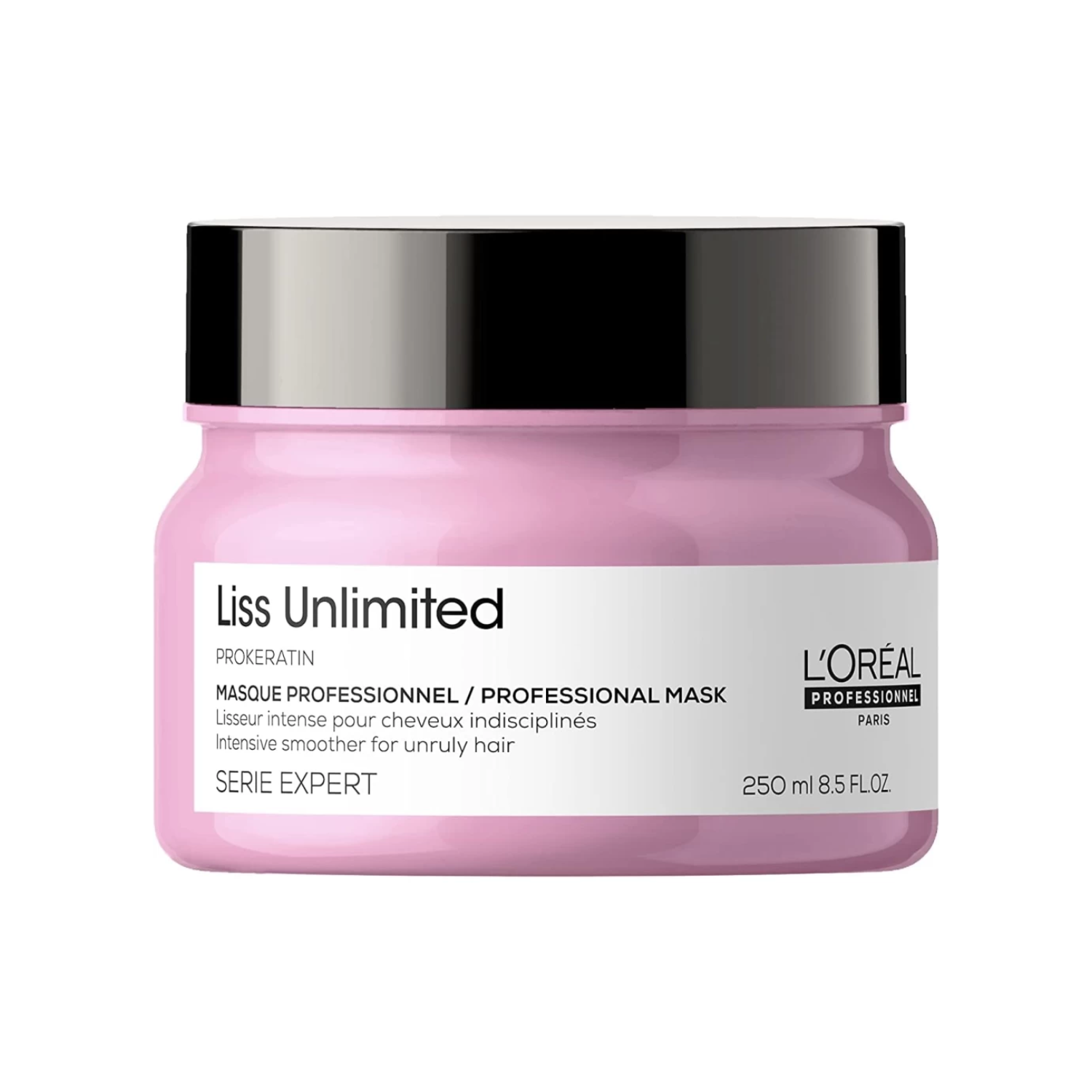 L'Oréal Professionnel Liss Unlimited Mask – Anti-Frizz Hair Mask