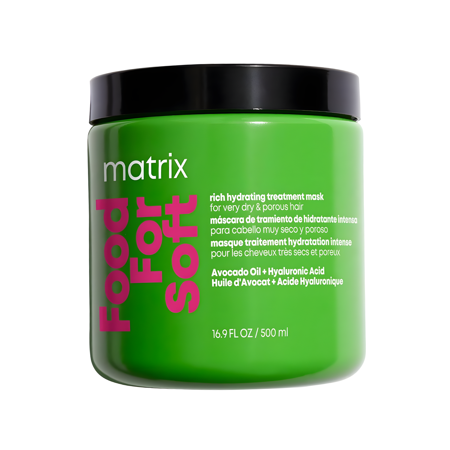 Matrix Food For Soft Deep Conditioning Mask