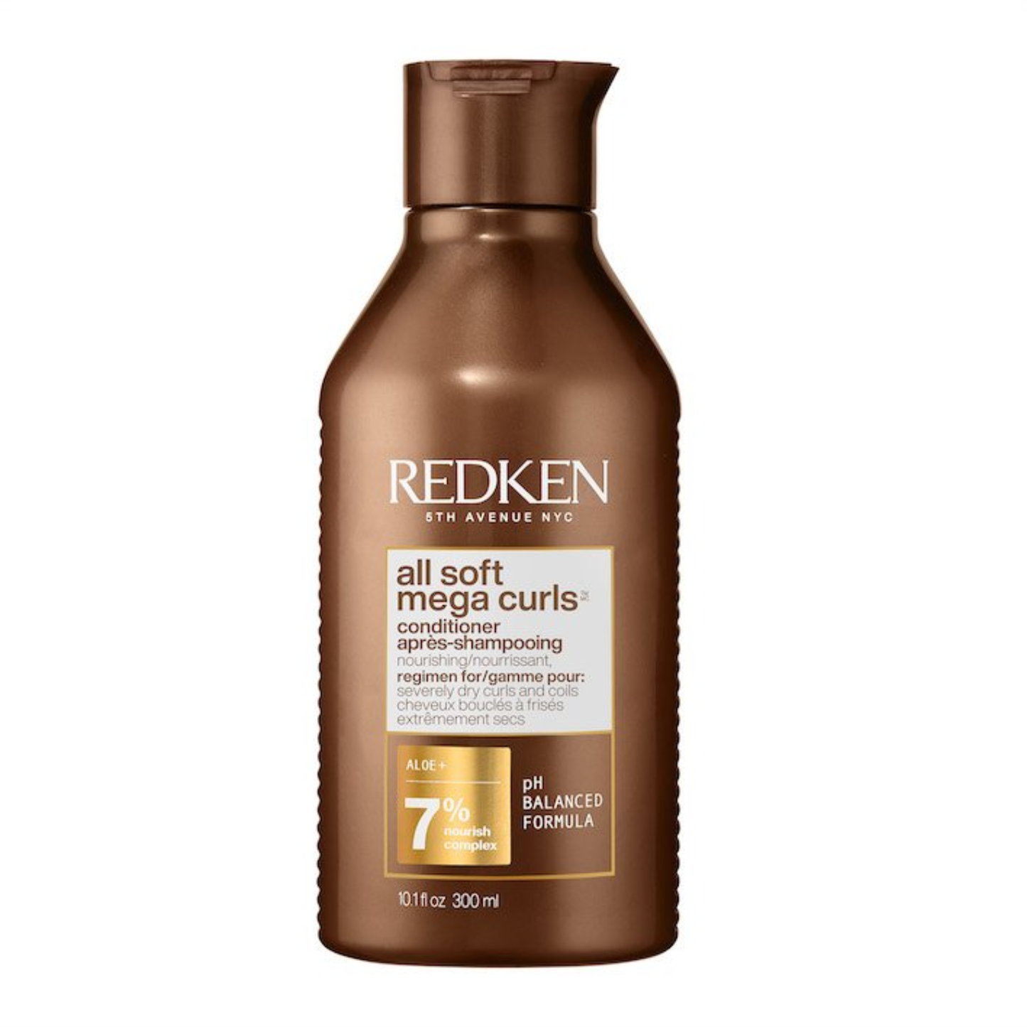 Acondicionador ultra hidratante Redken All Soft Mega Curls