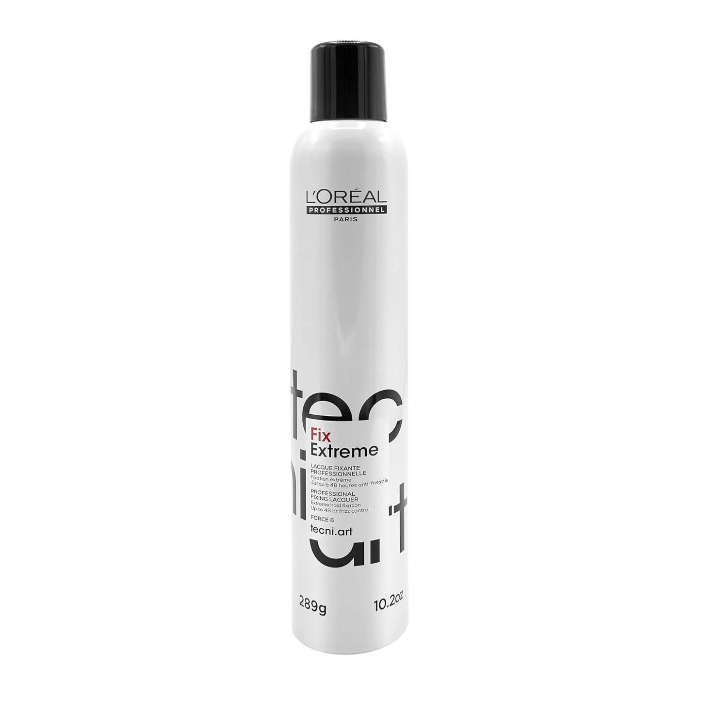 L'Oréal Professionnel Tecni.Art Extreme Lacquer – Strong Hold Hairspray