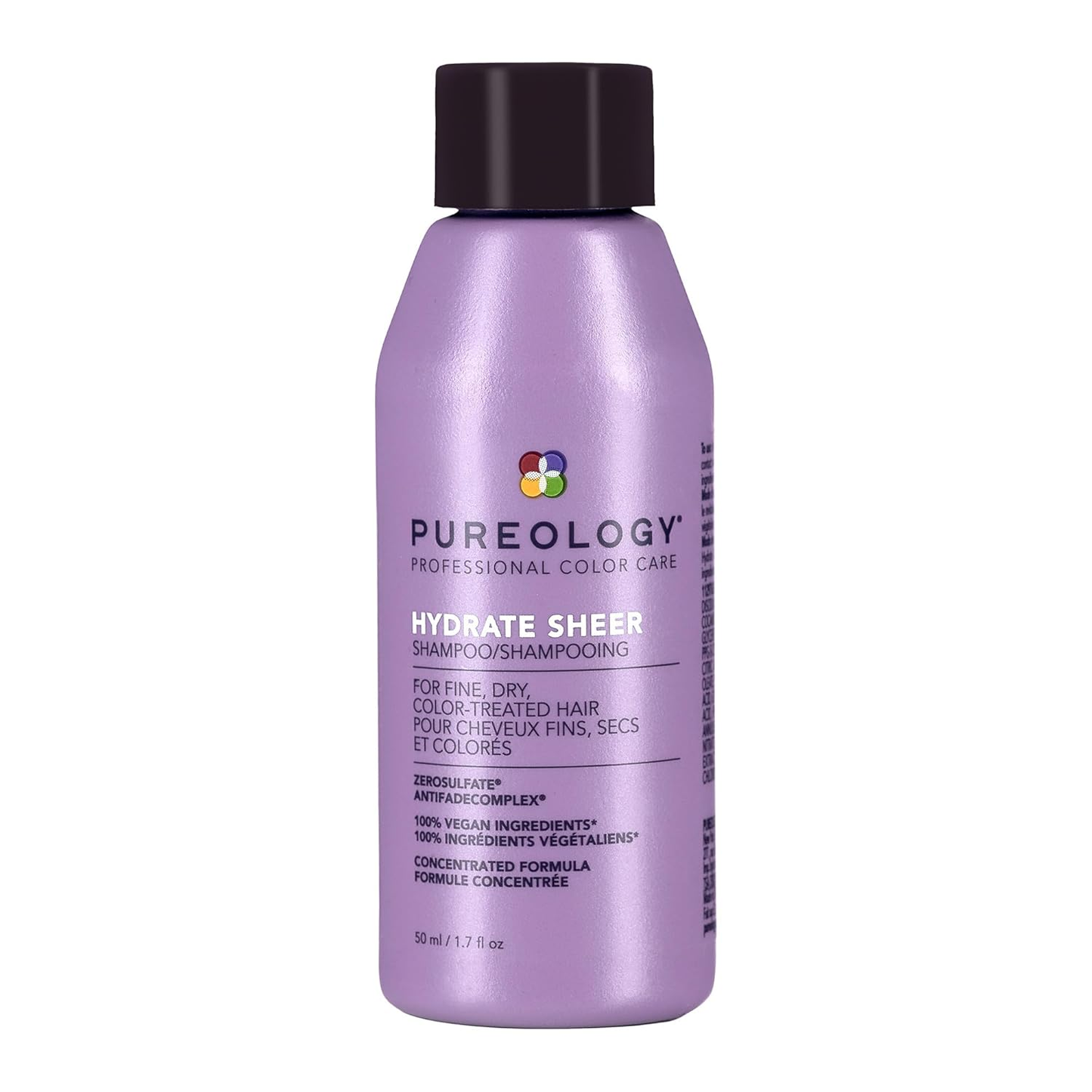 Pureology Hydrate Sheer Shampoo 1.7oz/50ml