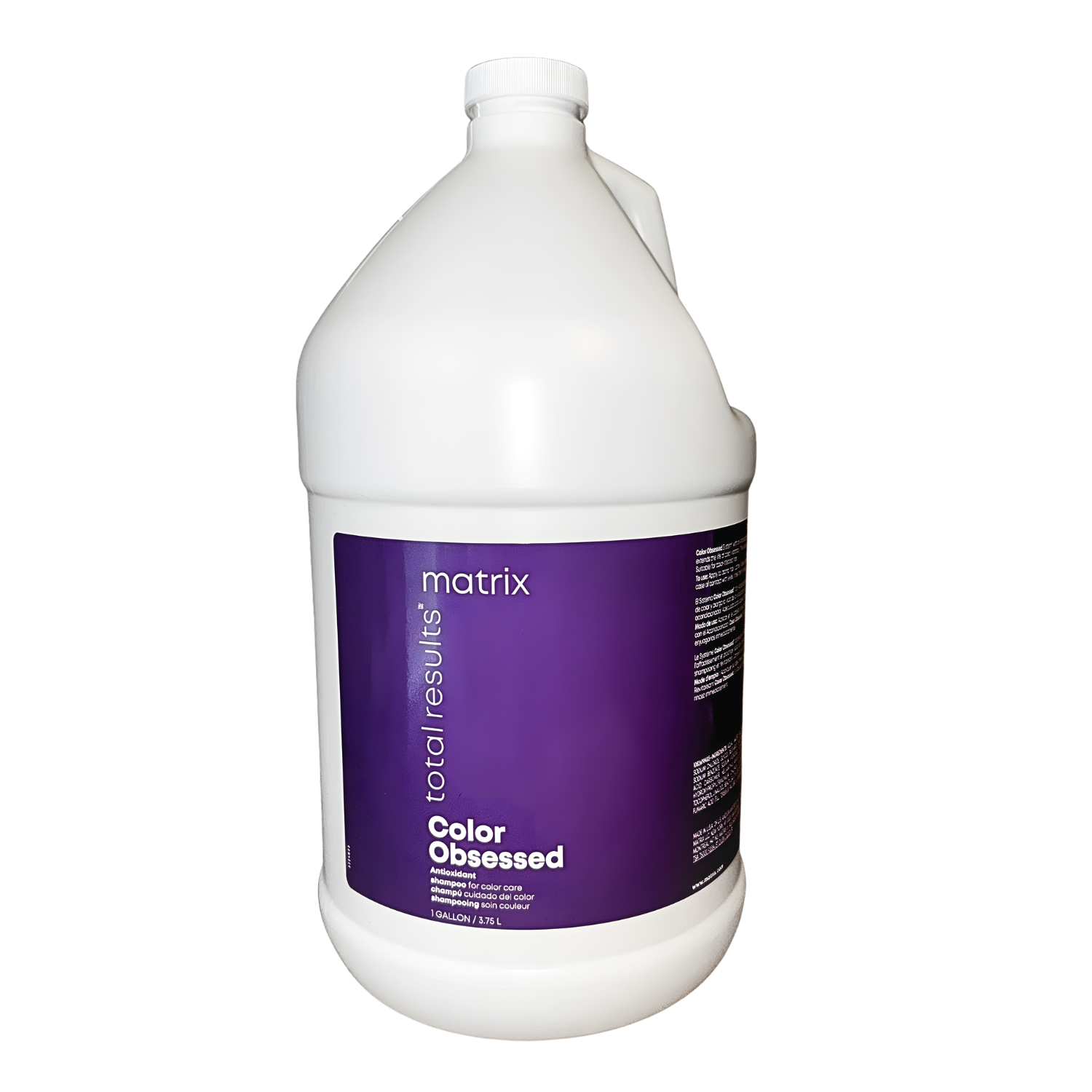 Matrix Color Obsessed Color-Protecting Shampoo