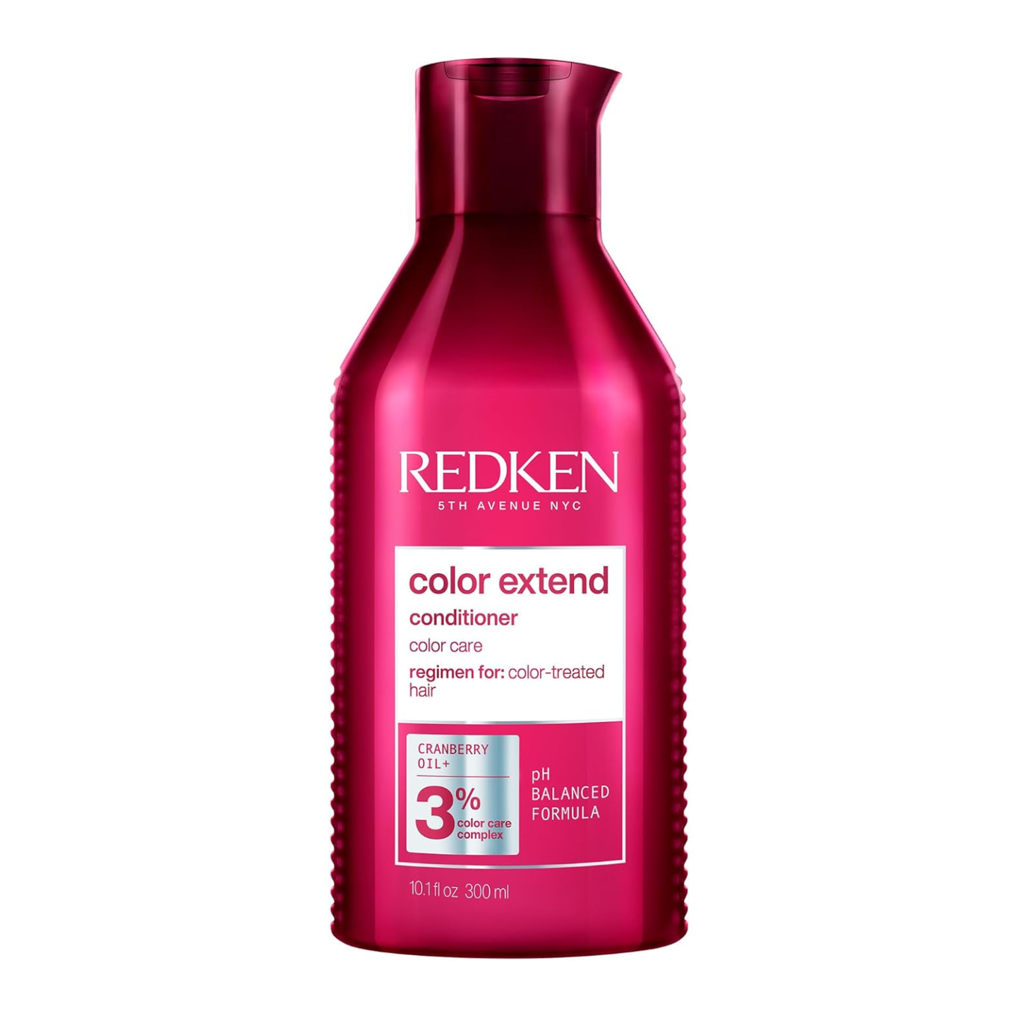 Acondicionador sin sulfatos Redken Color Extend Magnetics para cabello teñido