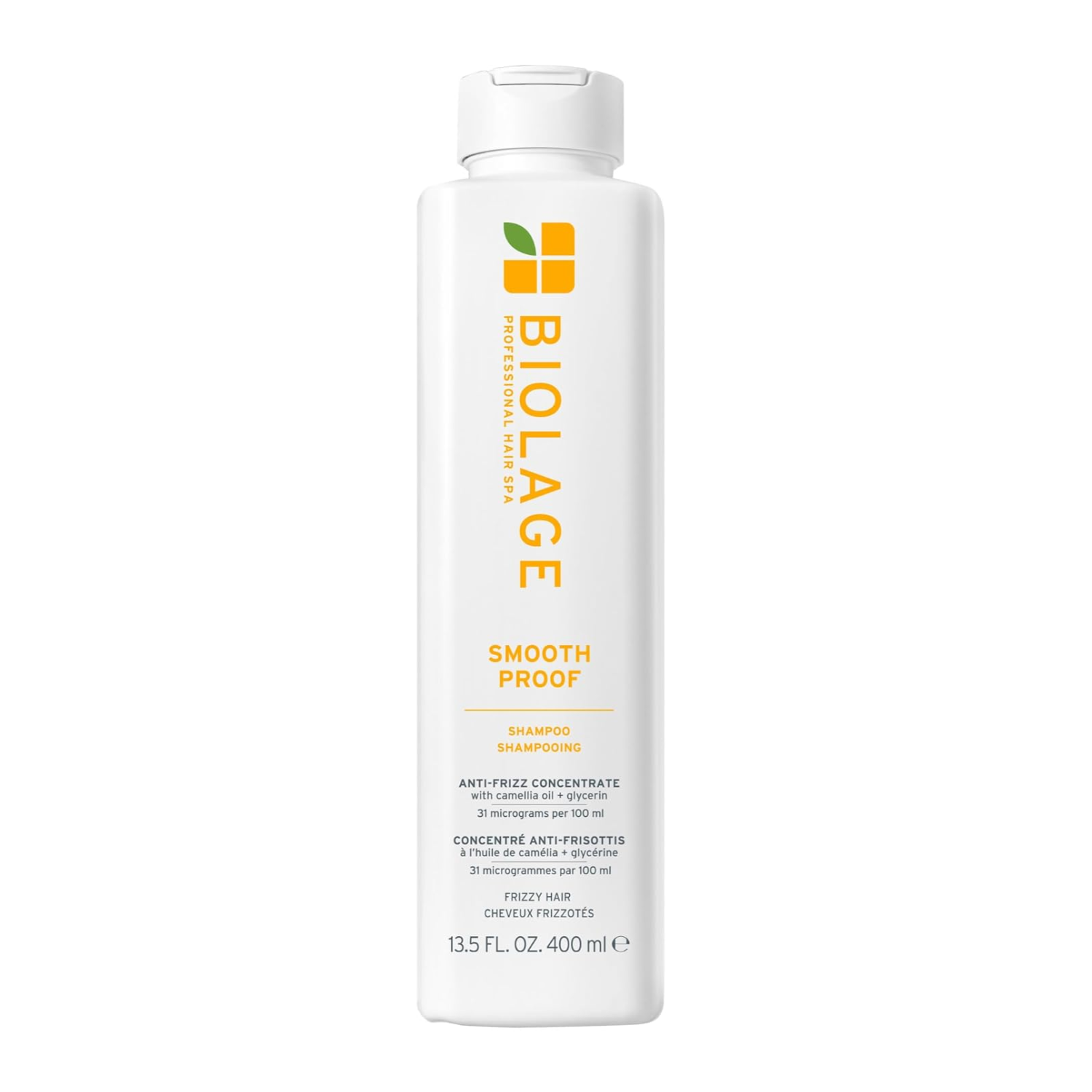 Biolage SmoothProof Frizz Control Styling Cream