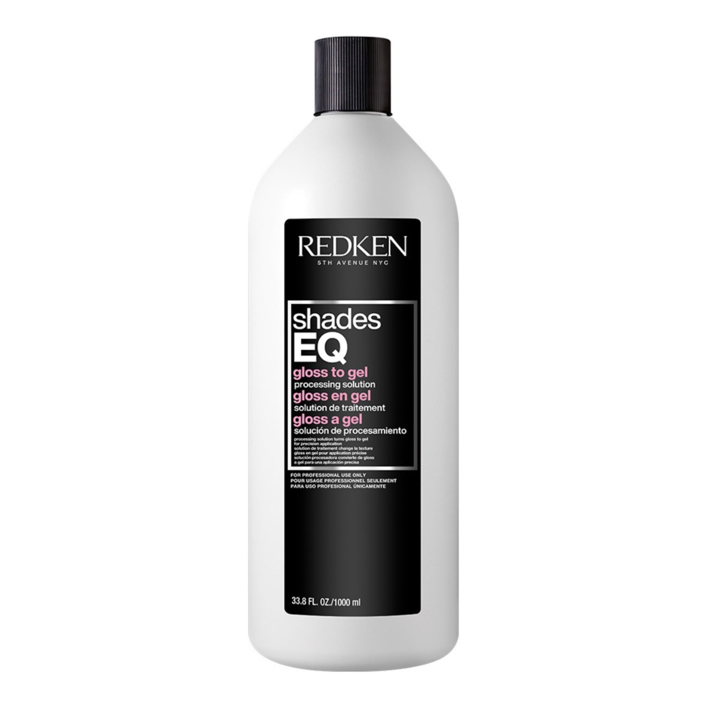 Redken Shades EQ Gloss 2 Solución de procesamiento en gel