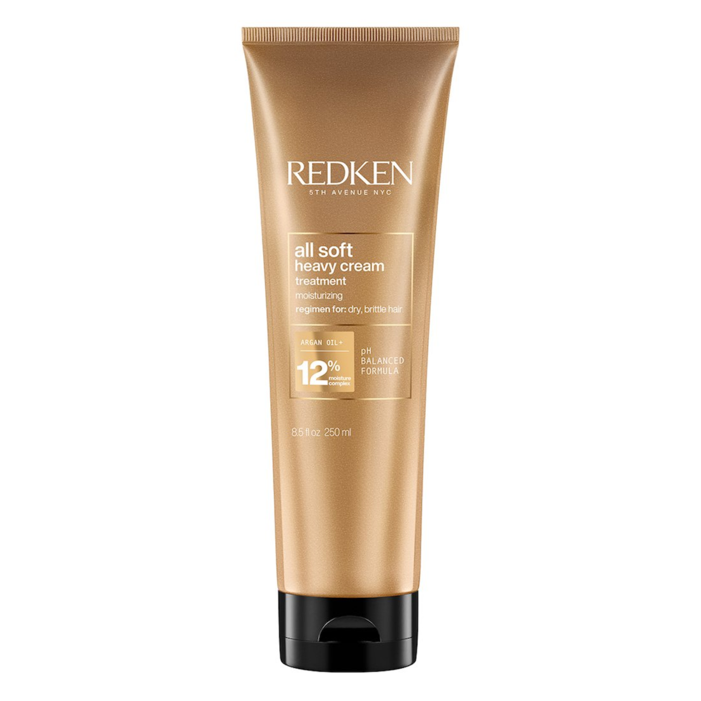 Redken All Soft Heavy Cream Mascarilla de Acondicionamiento Profundo con Aceite de Argán