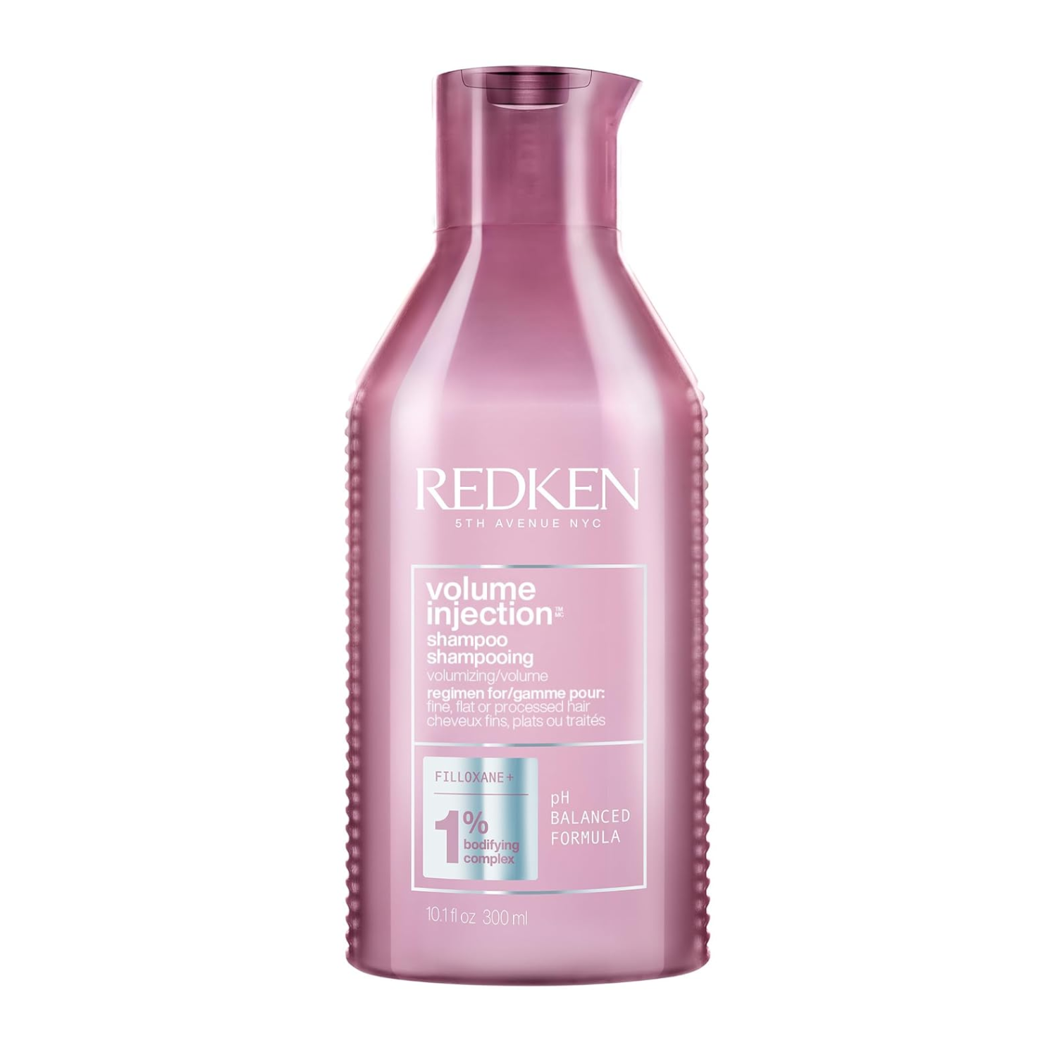 Redken Volume Injection Lightweight Volumizing Shampoo