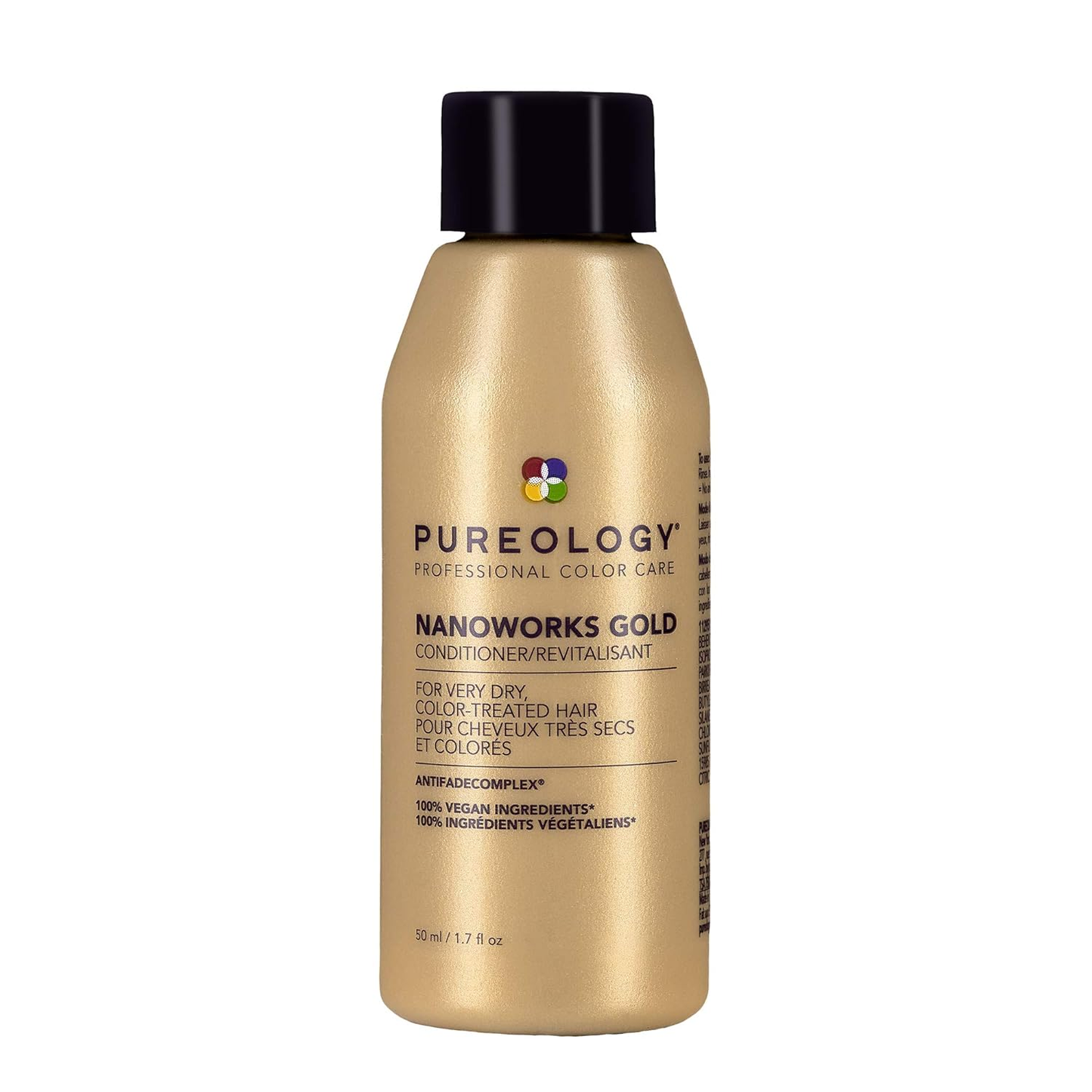 Pureology Nanoworks Gold Conditioner 1.7oz/50ml
