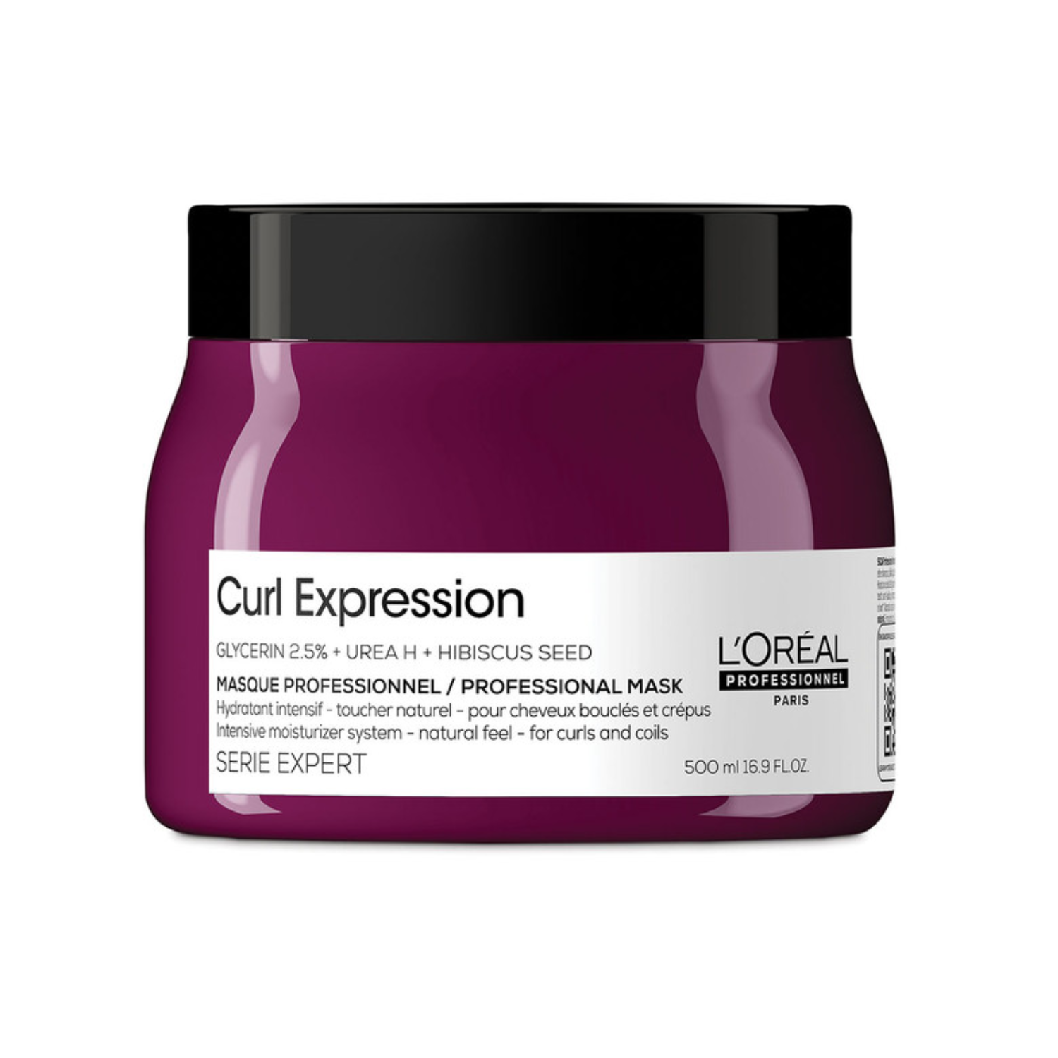 L'Oréal Professionnel Curls Intense Moisture Mask – Curl Hydration Mask