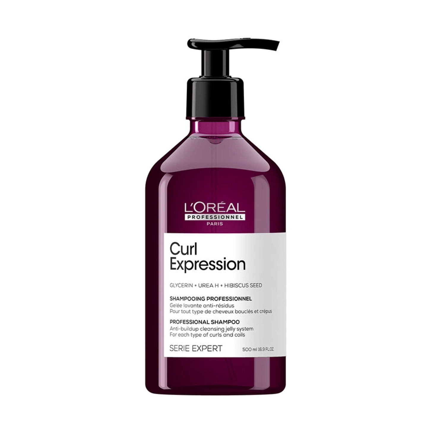 L'Oréal Professionnel Curls Clarifying Shampoo – Curl Cleanser