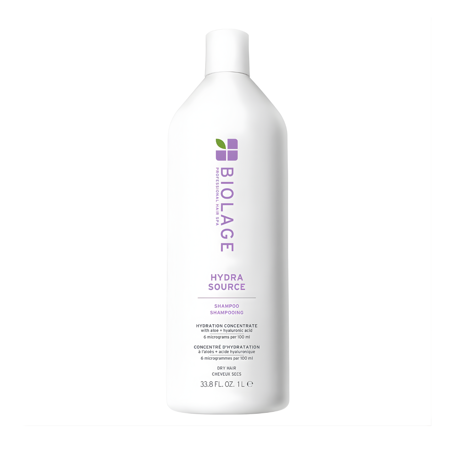Champú hidratante Biolage HydraSource