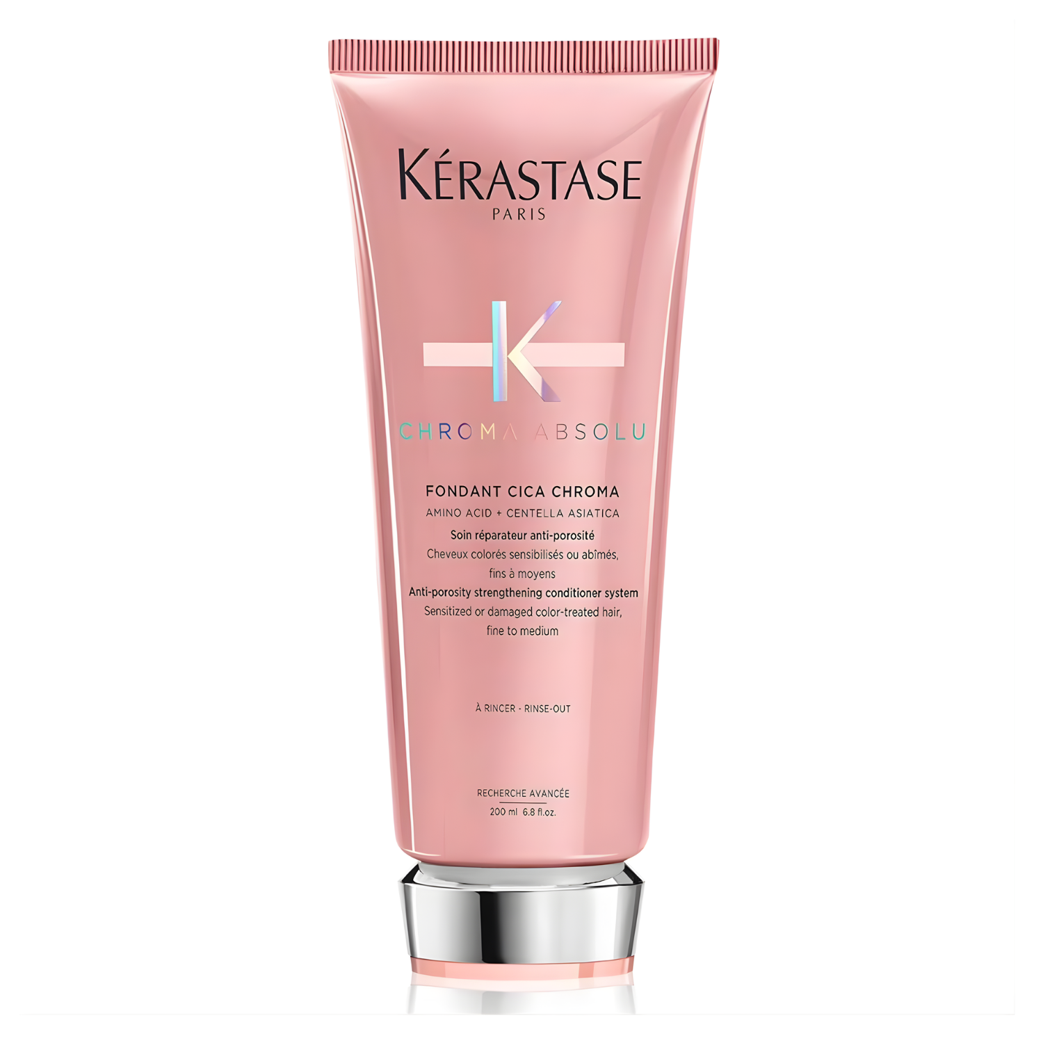 Acondicionador protector del color Kérastase Chroma Cica Fondant