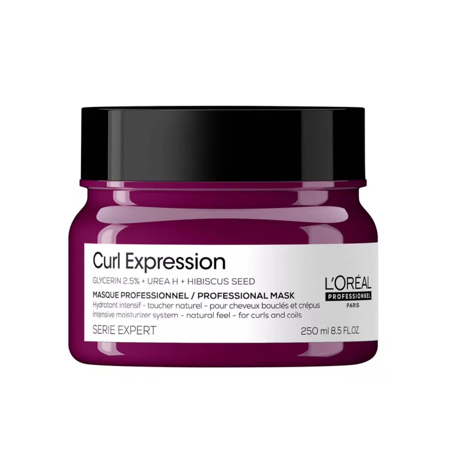 L'Oréal Professionnel Curls Intense Moisture Mask – Curl Hydration Mask