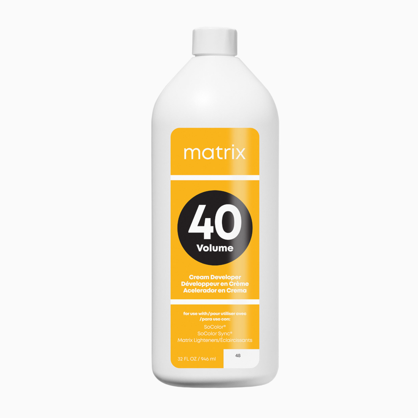 Matrix Universal Developer 40 Volume