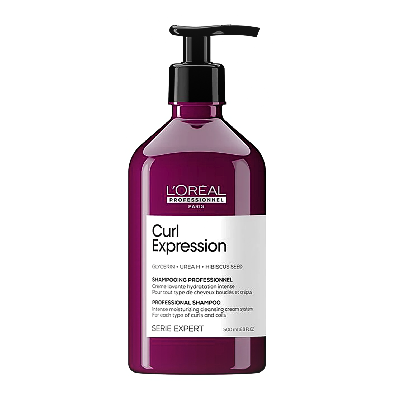 L'Oréal Professionnel Curls Intense Moisture Shampoo – Curl Hydration Shampoo