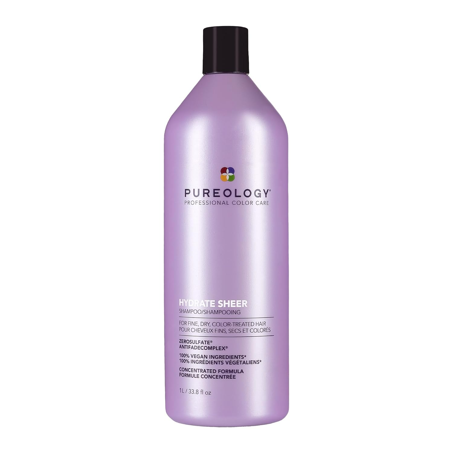 Pureology Hydrate Sheer Shampoo Liter