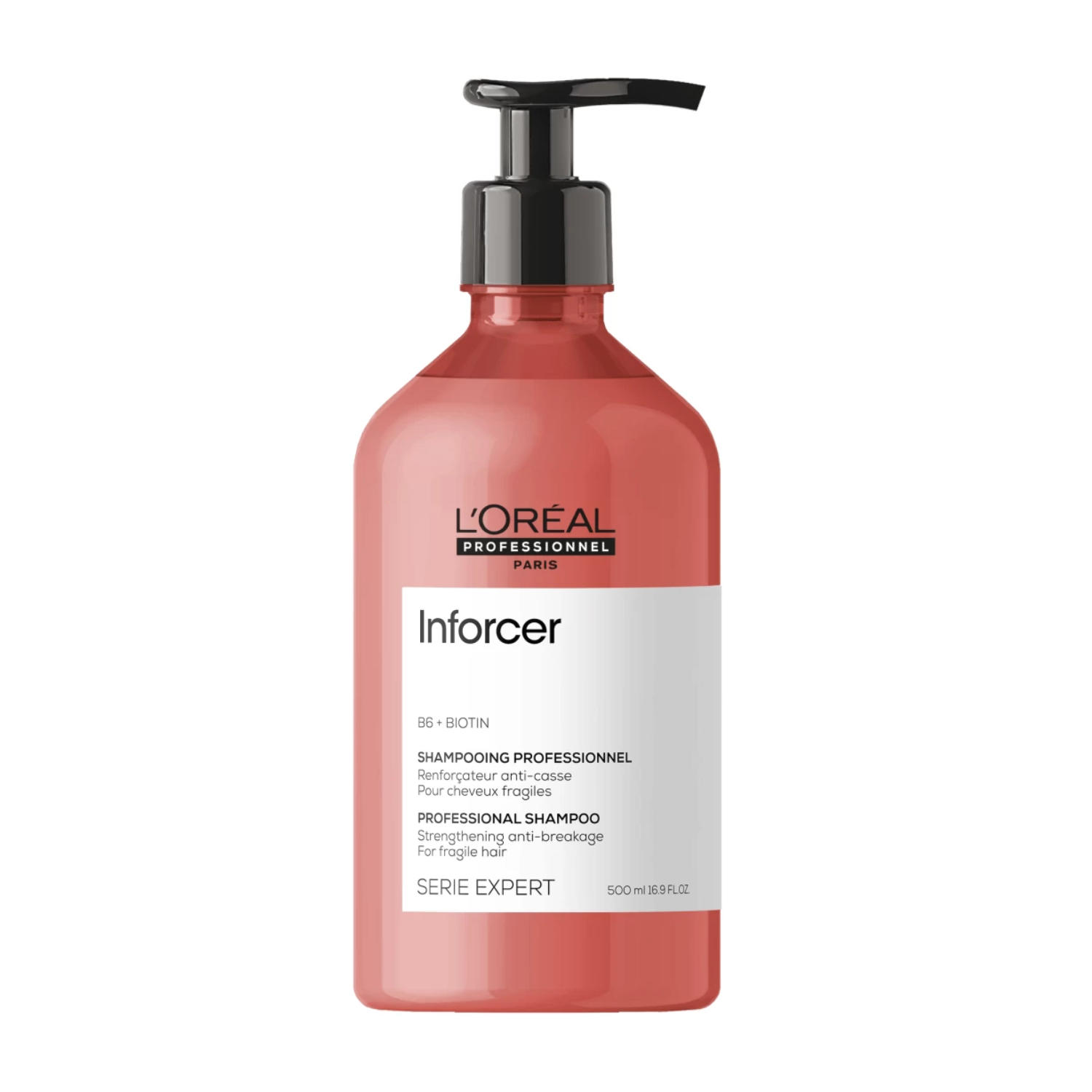 L'Oréal Professionnel Inforcer Shampoo – Anti-Breakage Shampoo