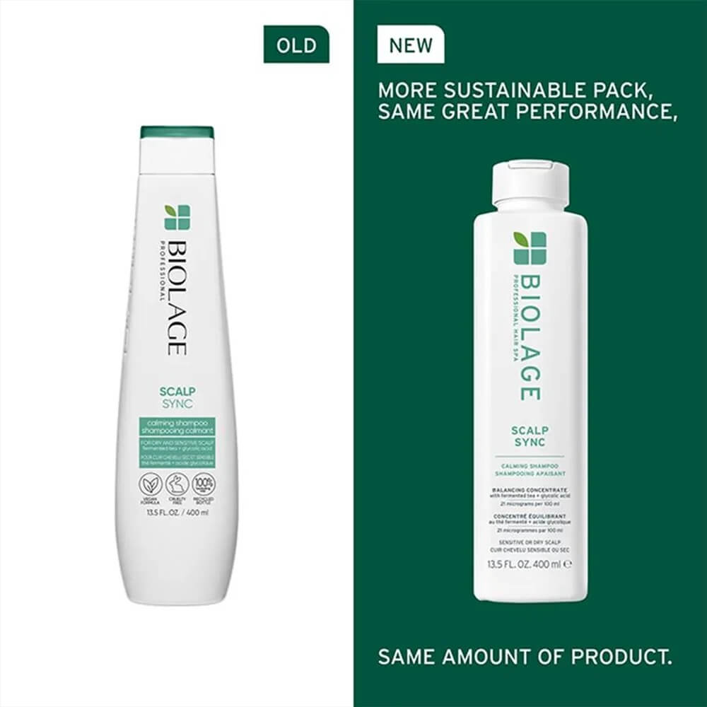Biolage Scalpsync Clarifying Shampoo 400ml V382