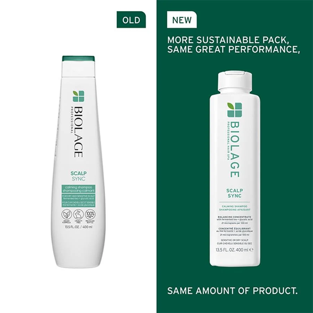 Biolage Scalpsync Clarifying Shampoo 400ml V382