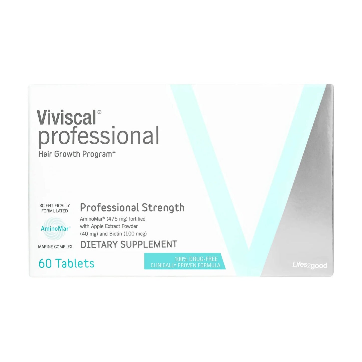 Viviscal Pro Support 60 Ct