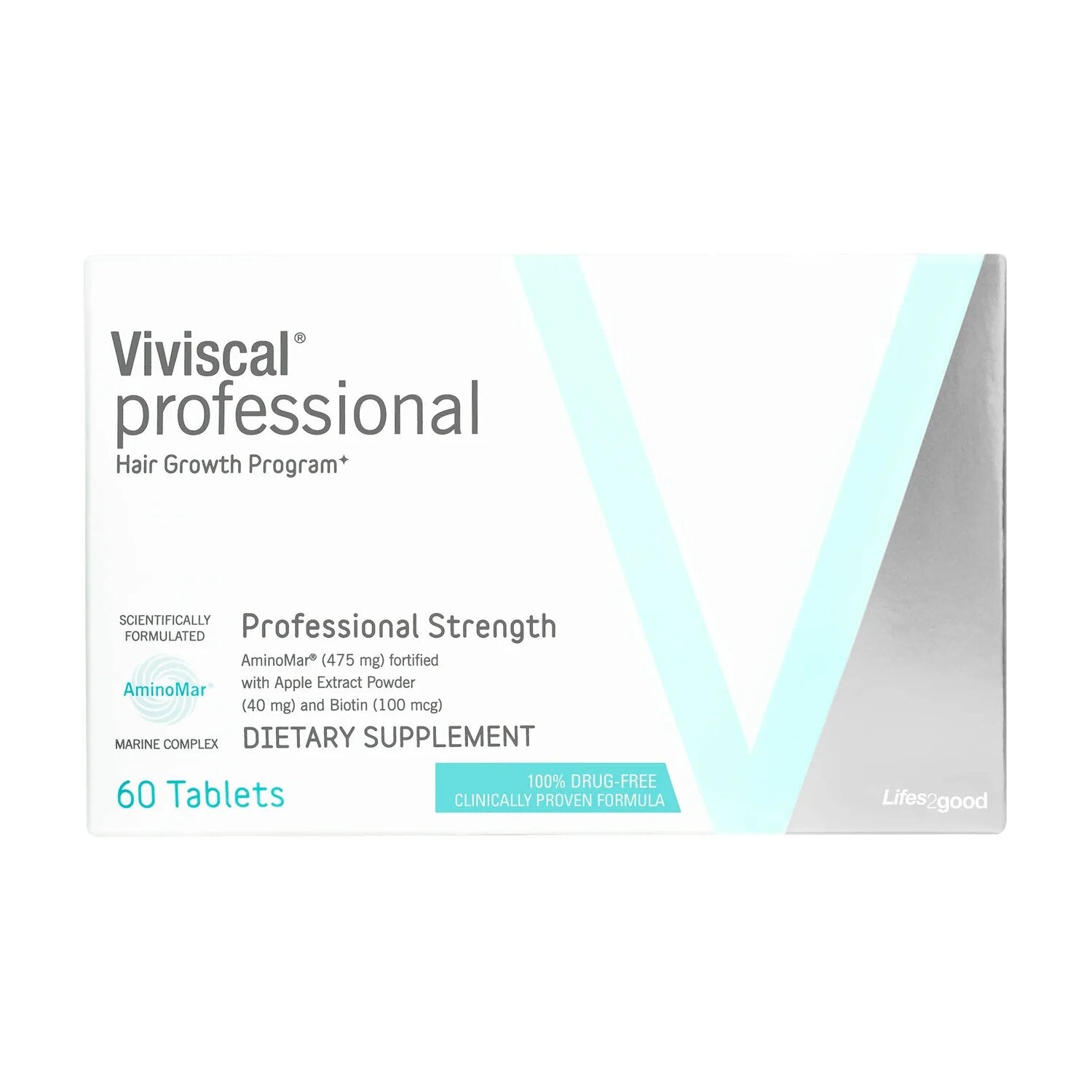 Viviscal Pro Support 60 Ct