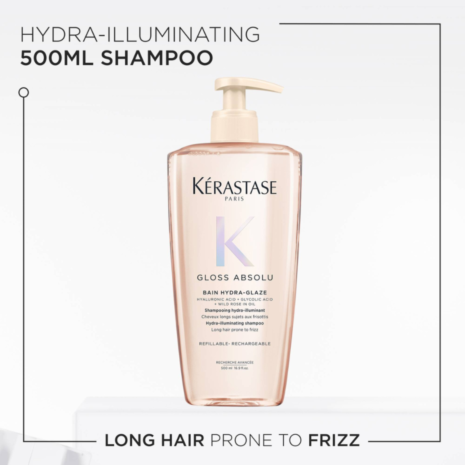 Kérastase Gloss Absolu High-Shine Shampoo