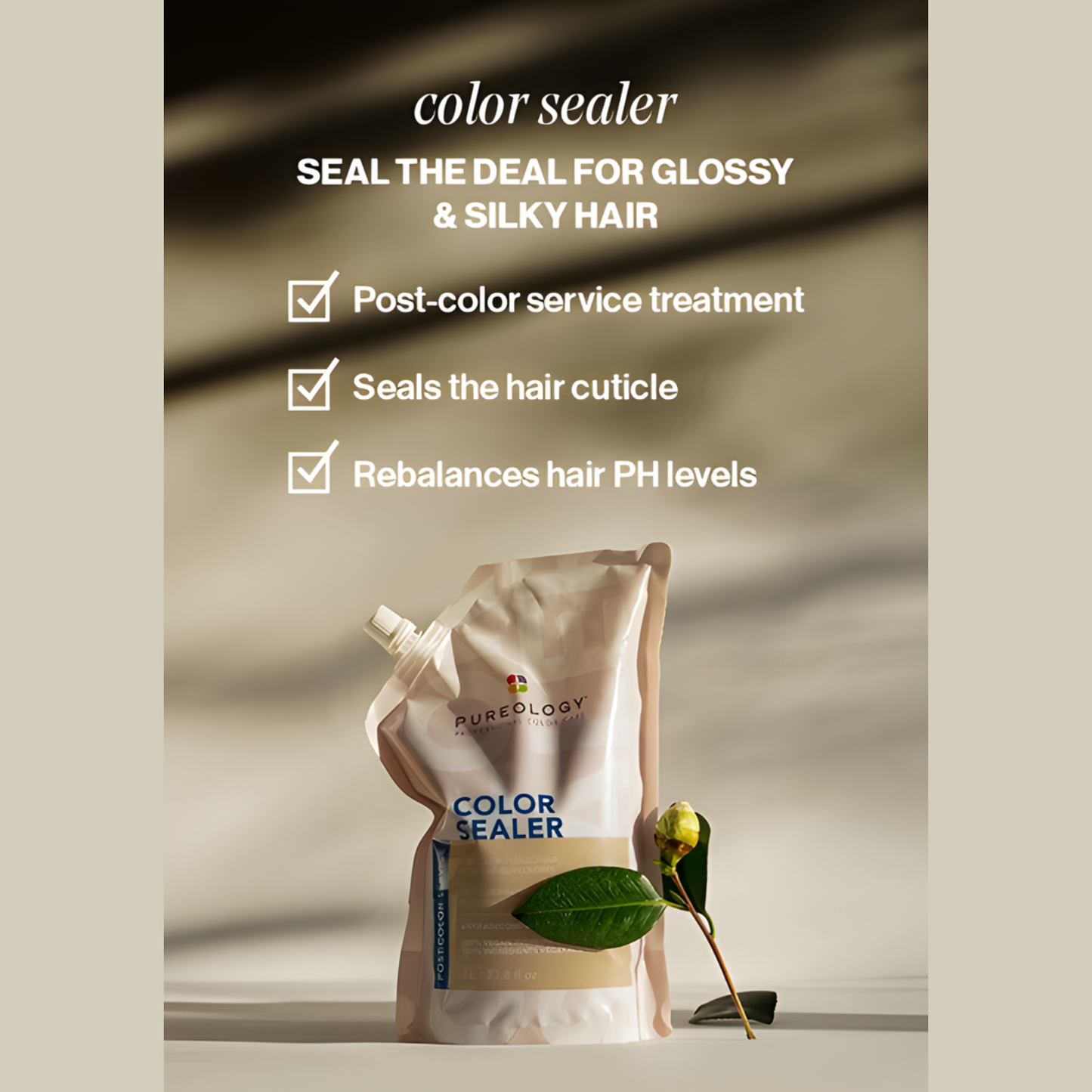 Purology Color Sealer Liter