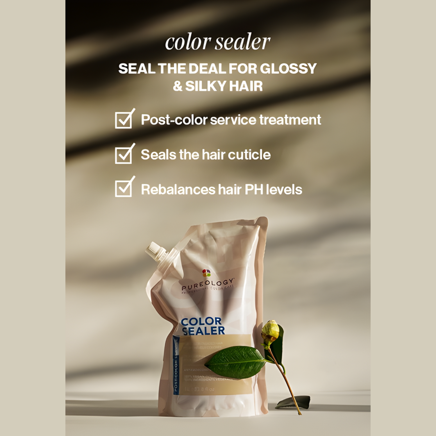 Purology Color Sealer Liter