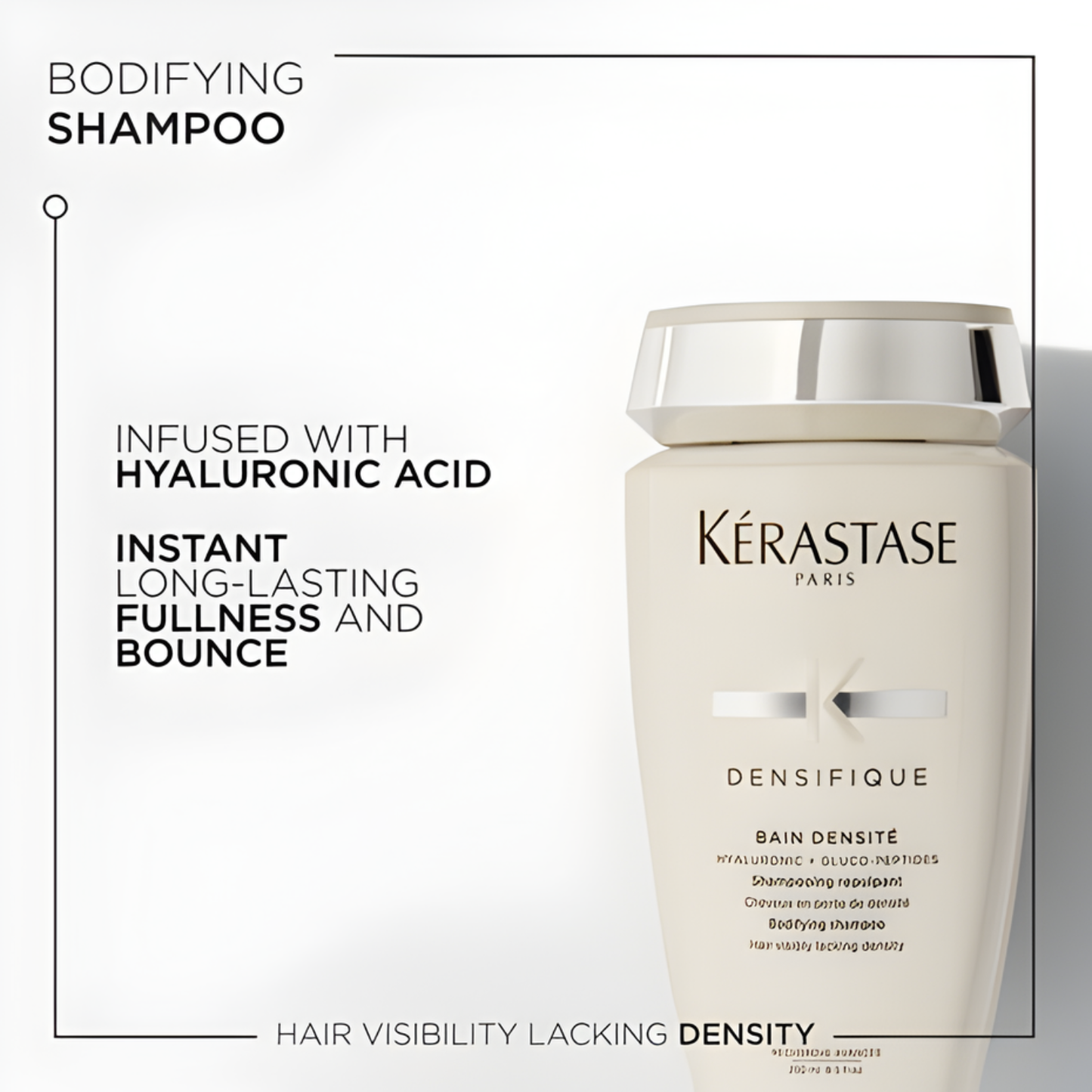 Kérastase Densifique Densité Thickening Shampoo