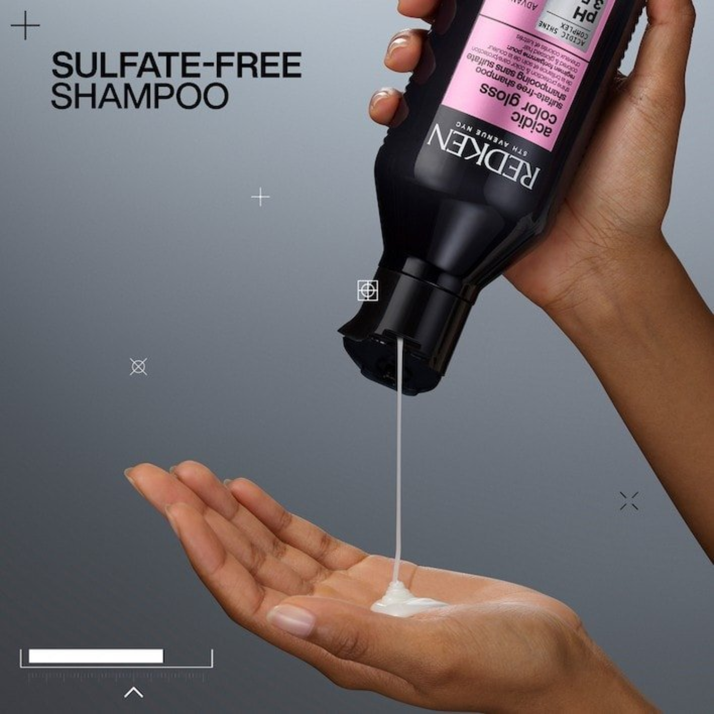 Champú sin sulfatos Acidic Color Gloss de Redken