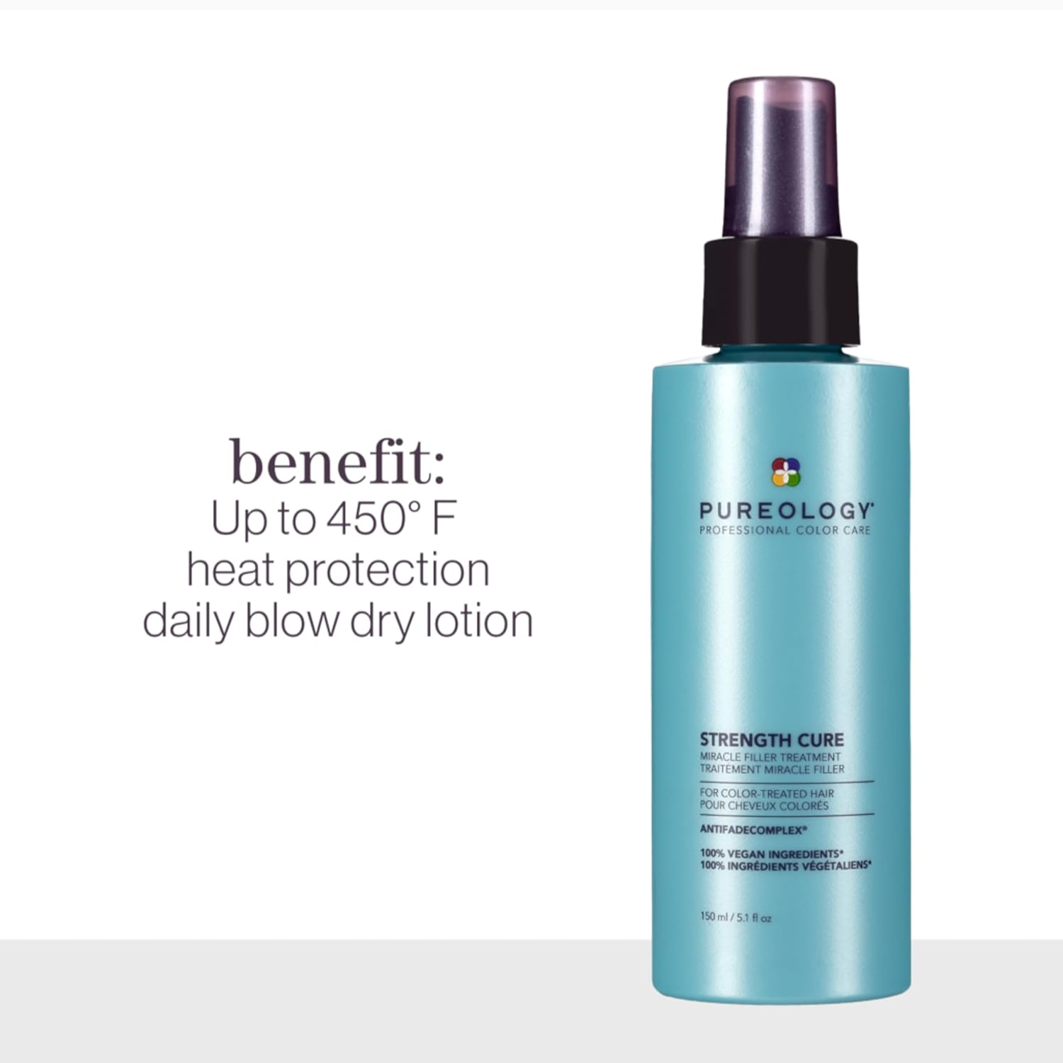 Pureology Strenght Cure Miracle Filler Treatment 5oz/150ml