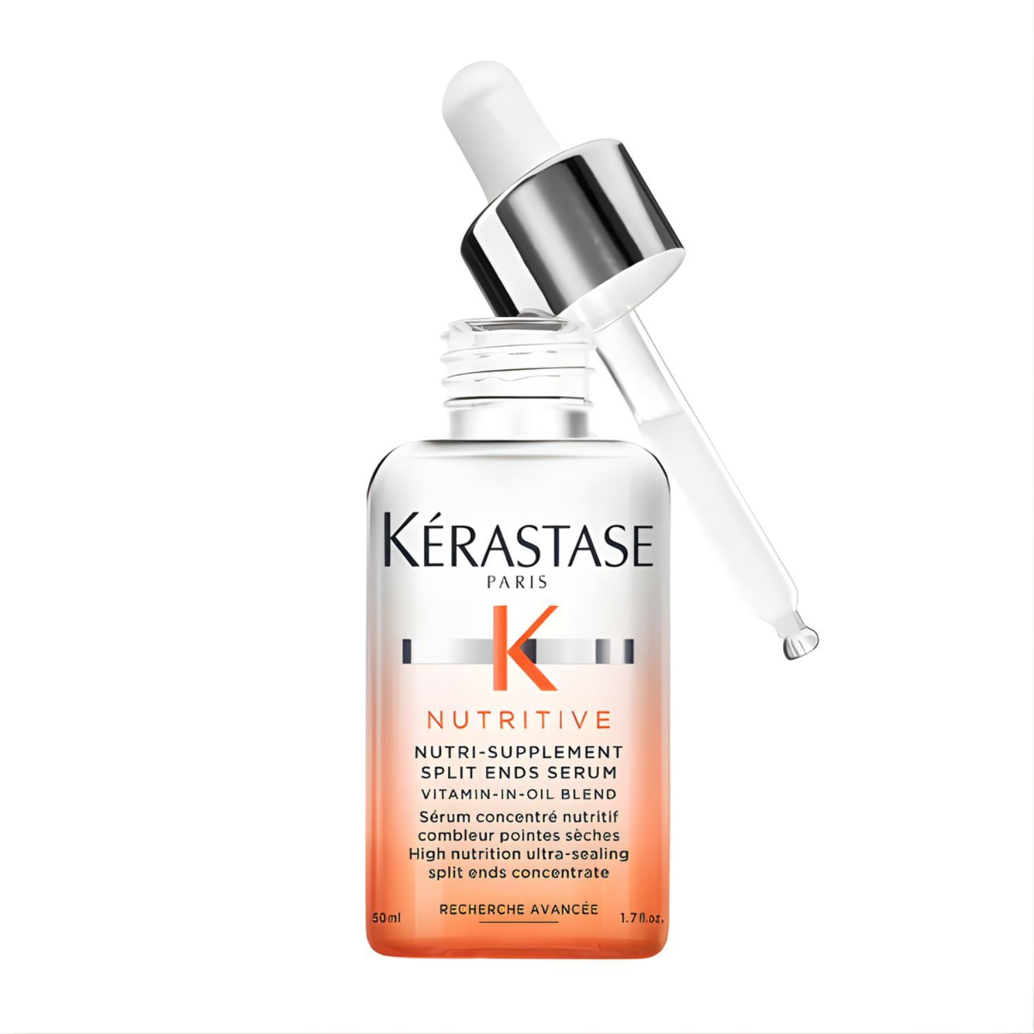 Kérastase Nutritive Nutri-Suplemento Sérum sin aclarado para puntas abiertas
