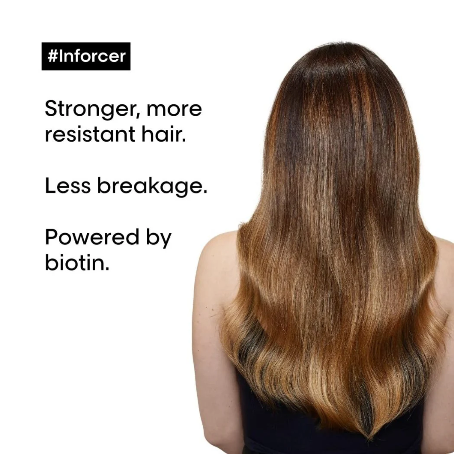 L'Oréal Professionnel Inforcer Shampoo – Anti-Breakage Shampoo
