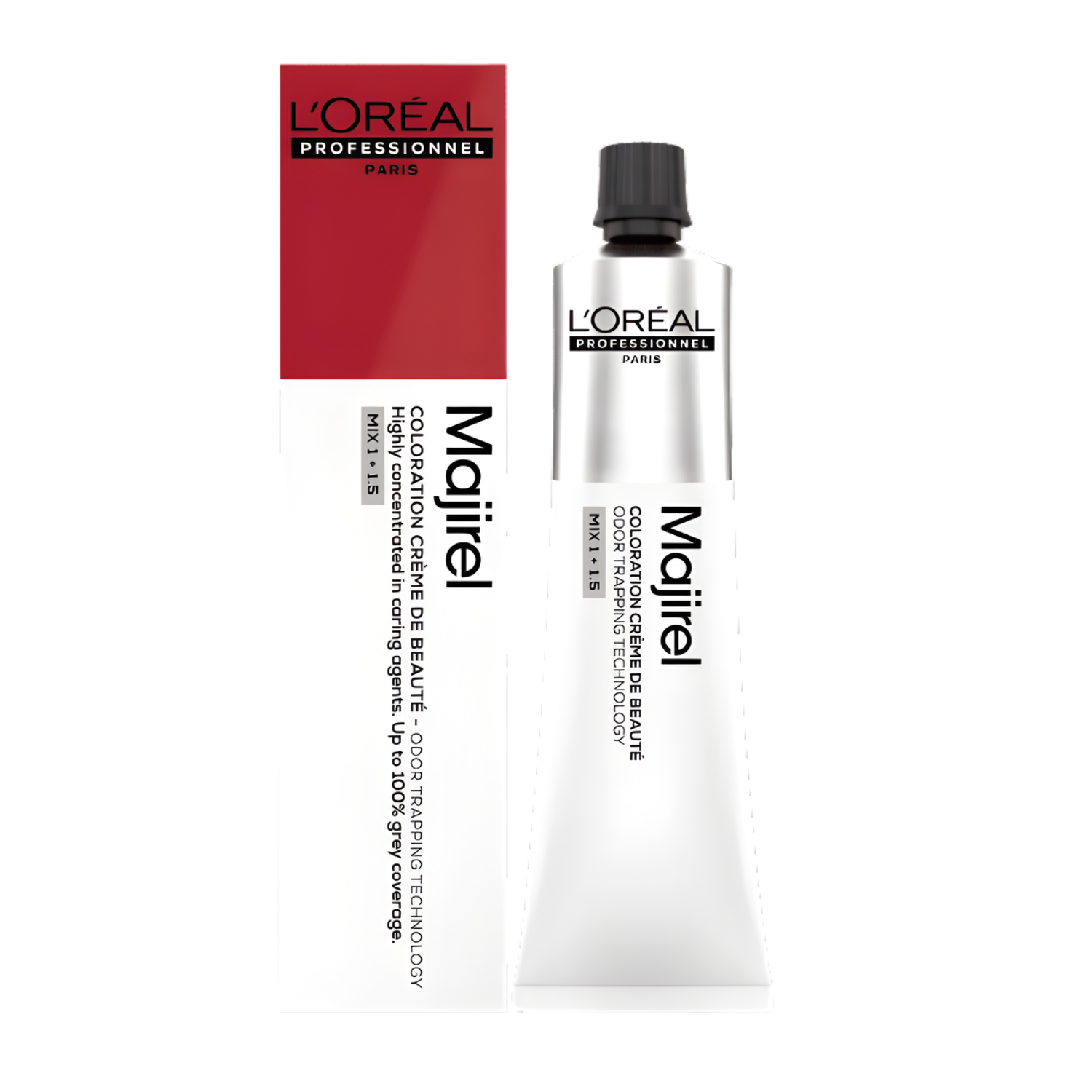 L'Oréal Professionnel Majirouge Absolu 5.62 – Red Permanent Hair Color