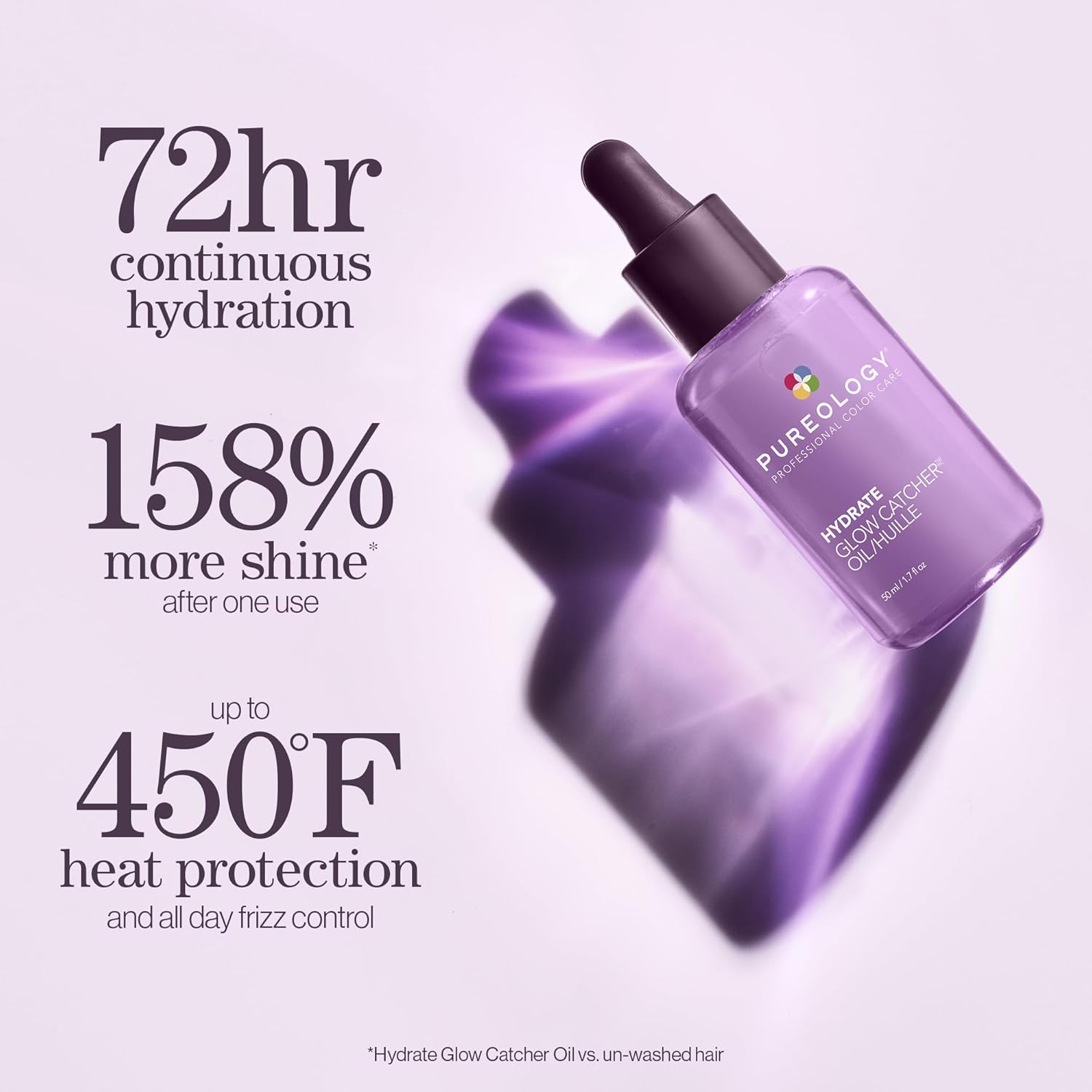 Pureology Hydrate Nourishing Oil 50ml