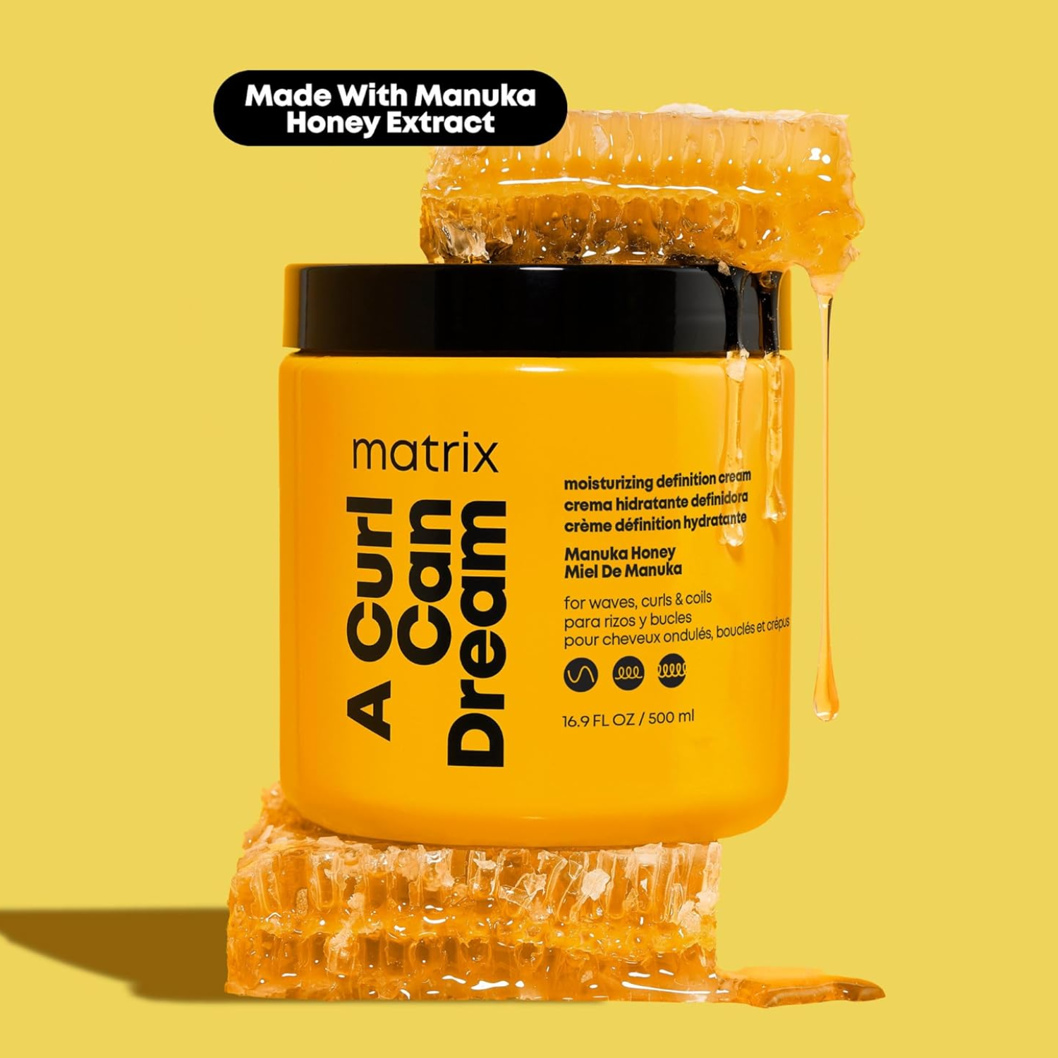 Matrix A Curl Can Dream: Rich Curl Defining Cream