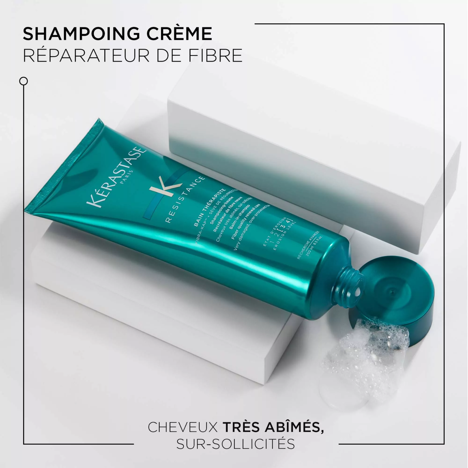 Kérastase Résistance Thérapiste Renewal Shampoo